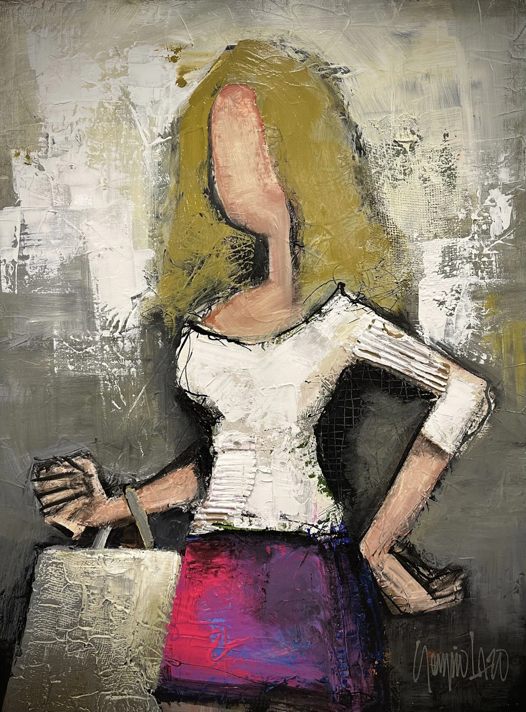 Something New - Sergio Lazo