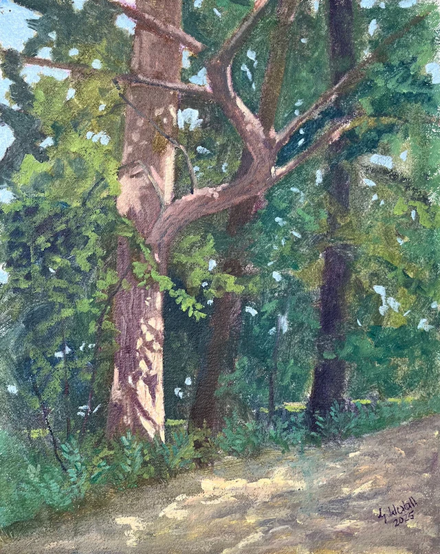 Tango in Park - Gary Westall