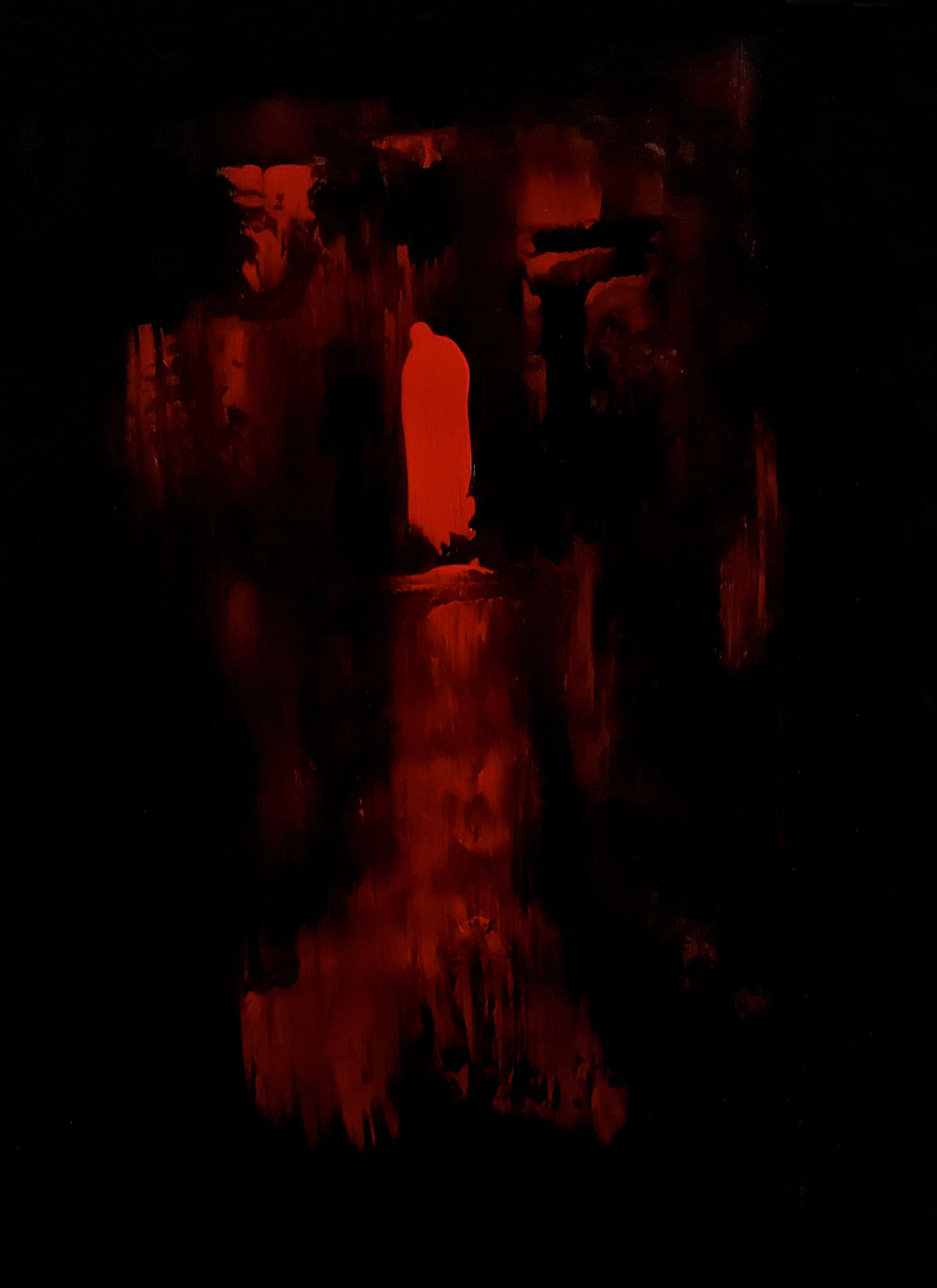 Apparition - Newel Hunter