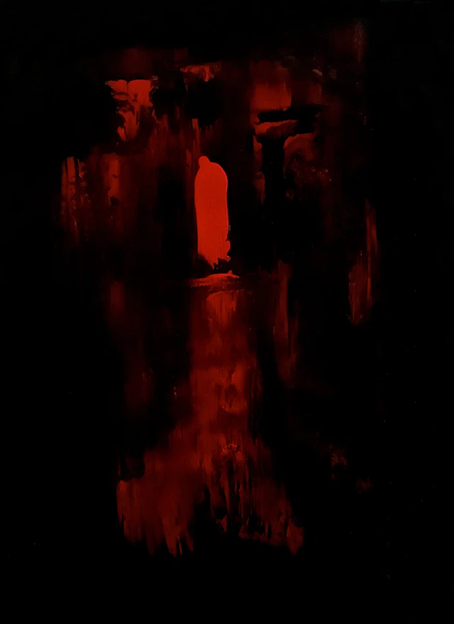 Apparition - Newel Hunter