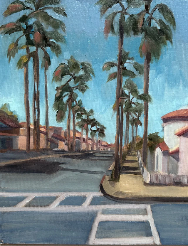 Huntington Streets - Grace Diehl