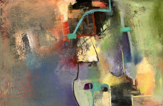 Storm of Thoughts - Ludmila Budanov