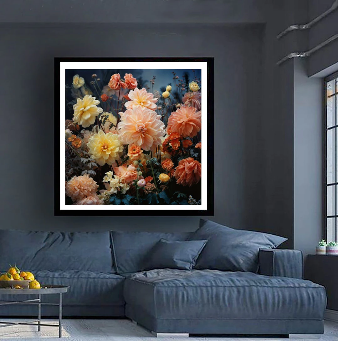 GARDEN OF DREAMS - Michael Filonow