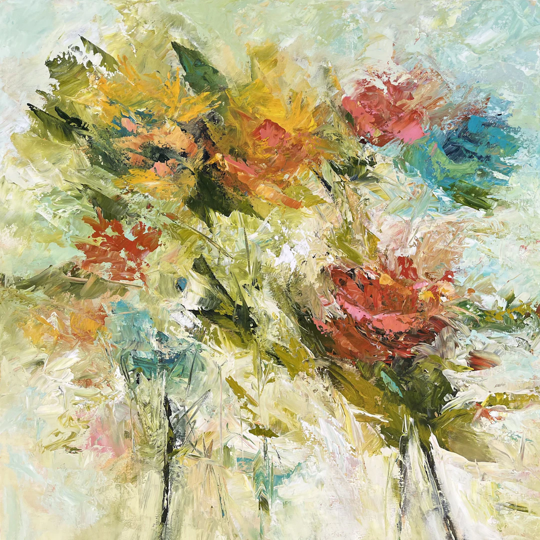 Glory of Spring - Filomena Booth