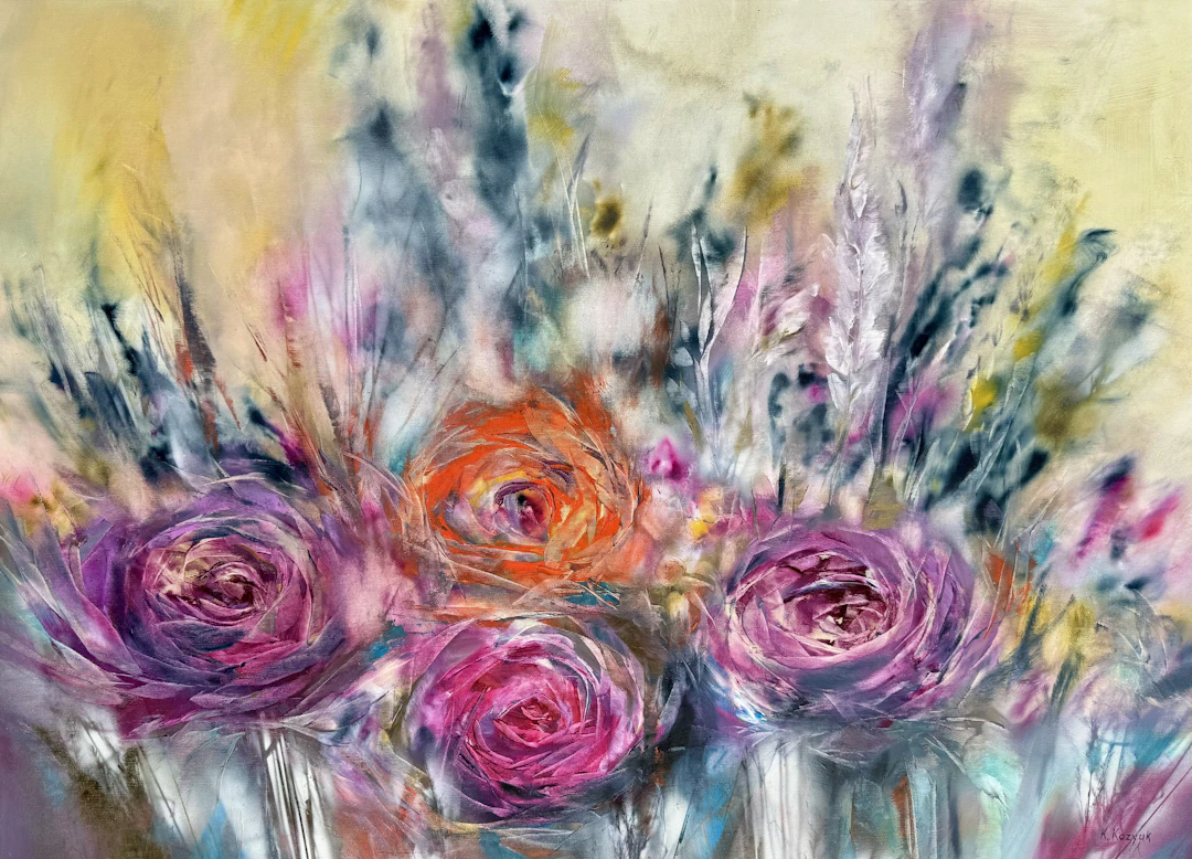 Beauty for the Beholder - Khrystyna Kozyuk