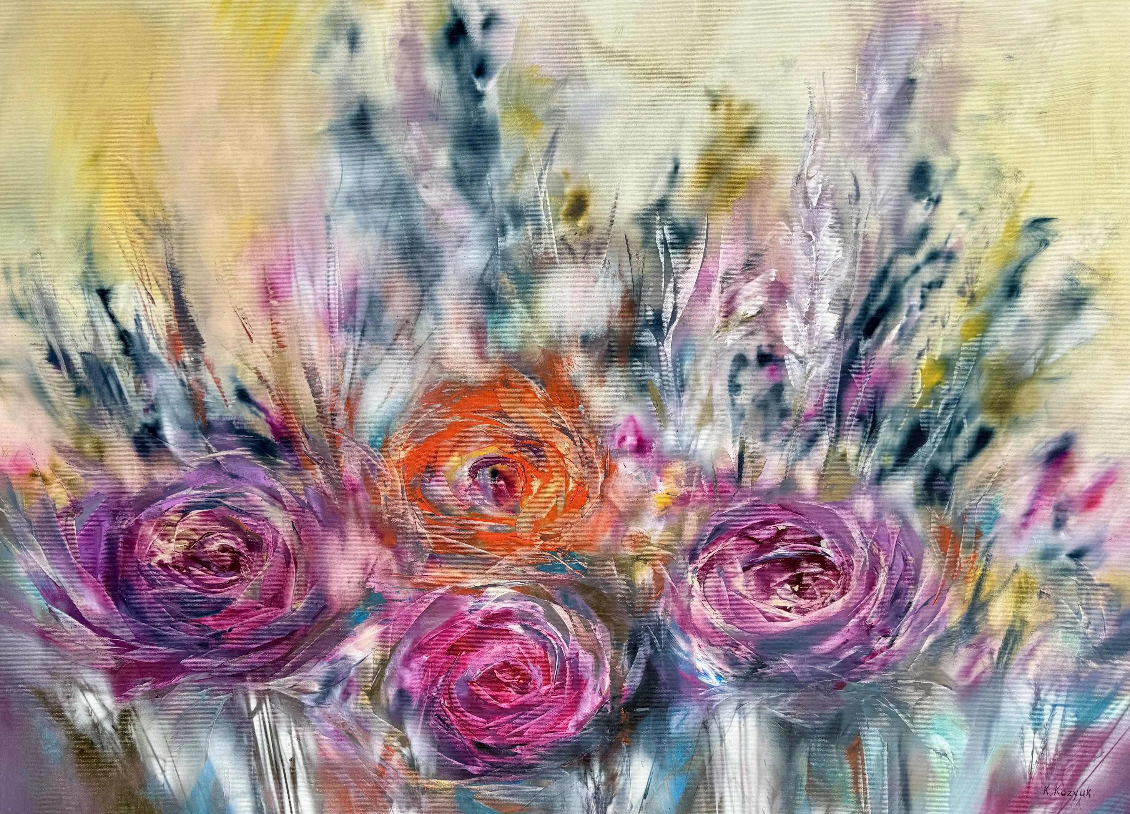 Beauty for the Beholder - Khrystyna Kozyuk