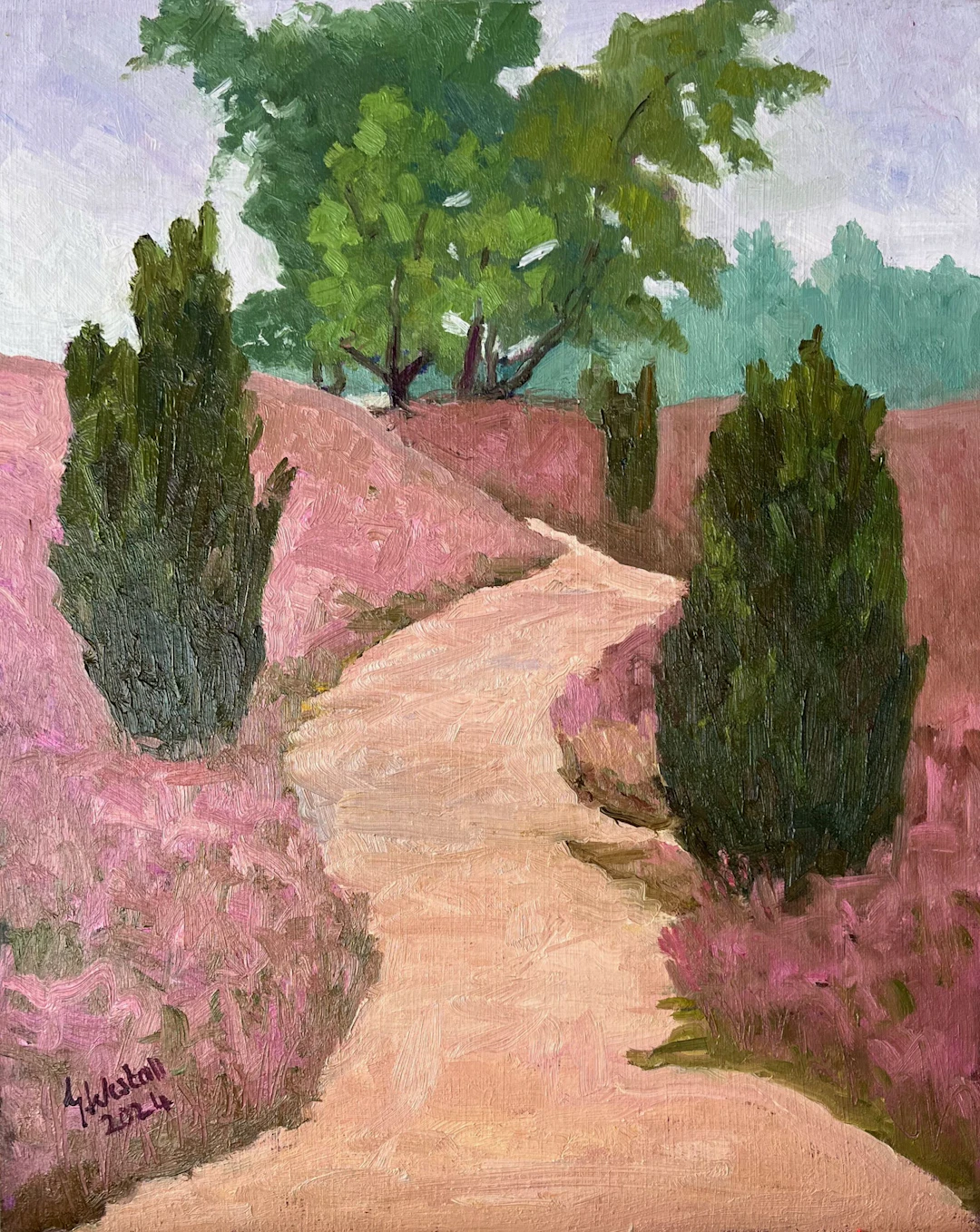 Kirchdorf Heath I - Gary Westall