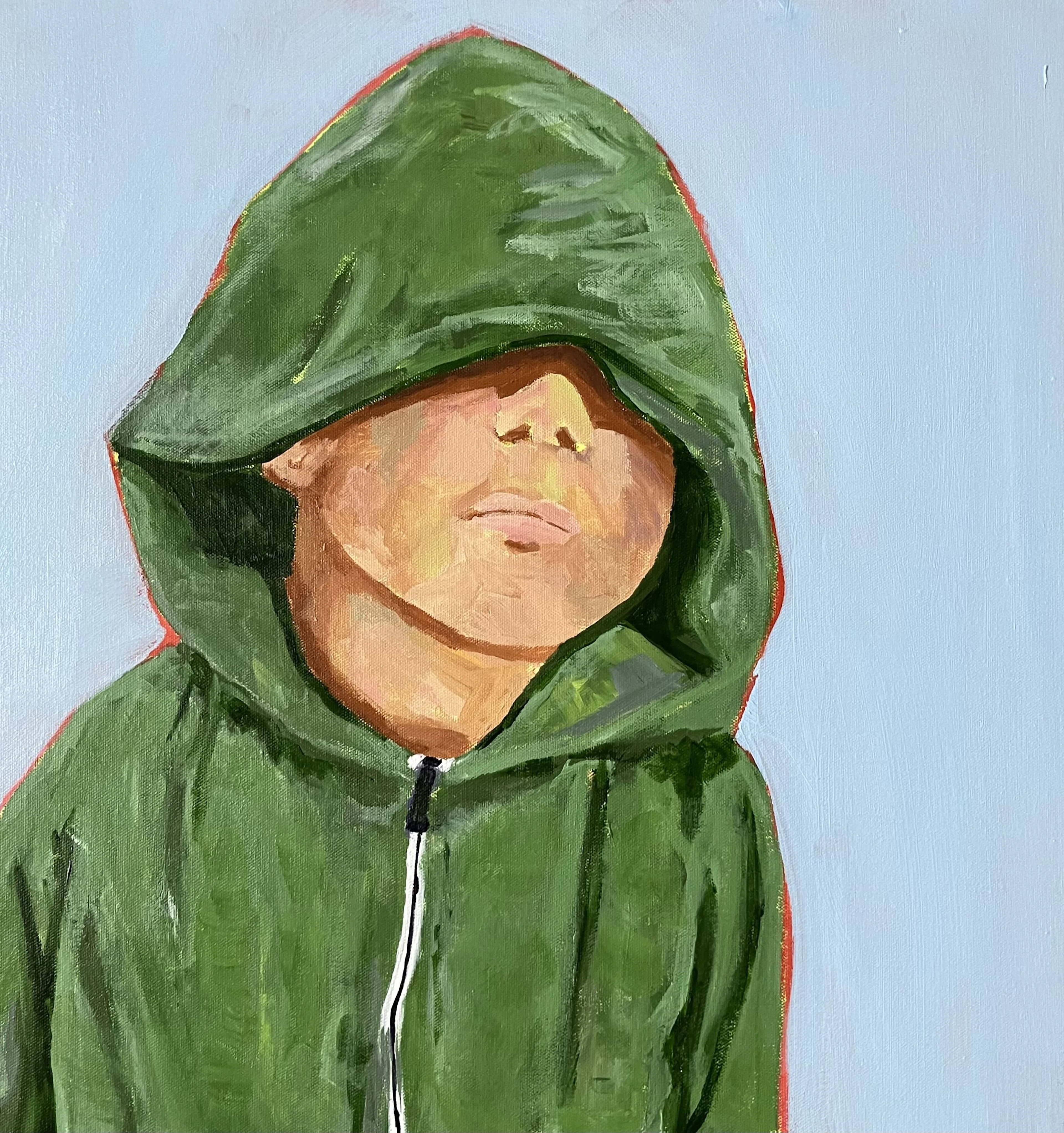 Only Child - Sarah Boisvert