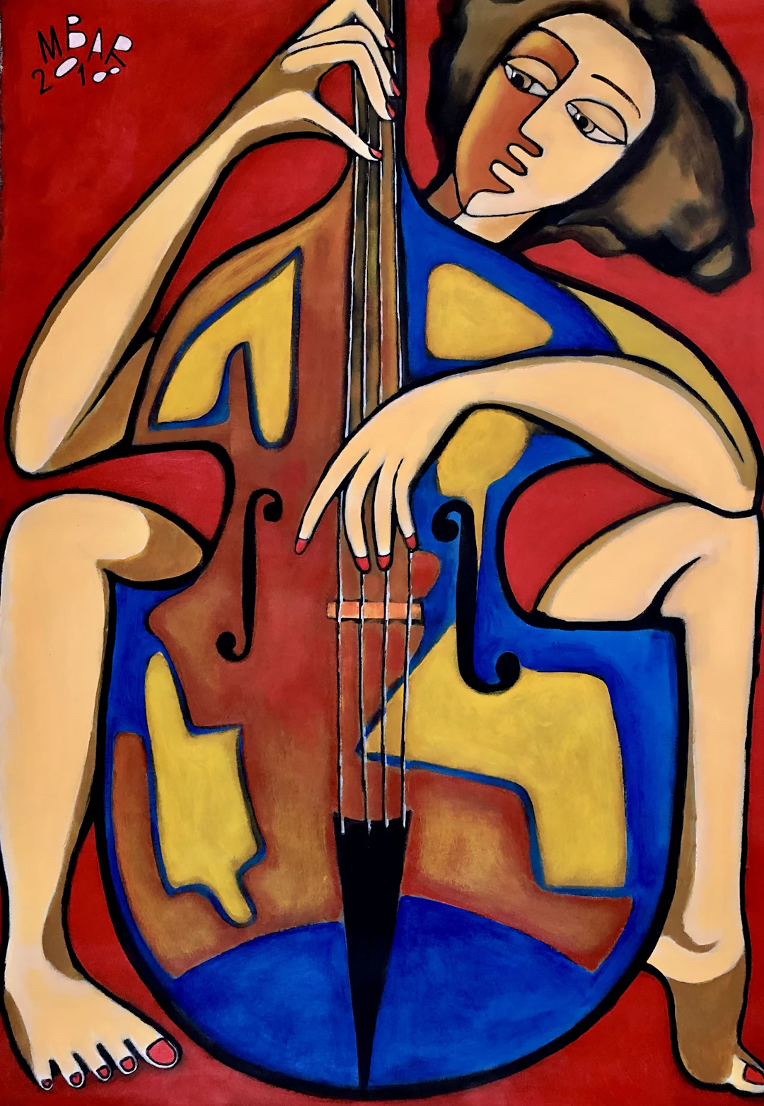 Stimulation - Mikhail Baranovskiy
