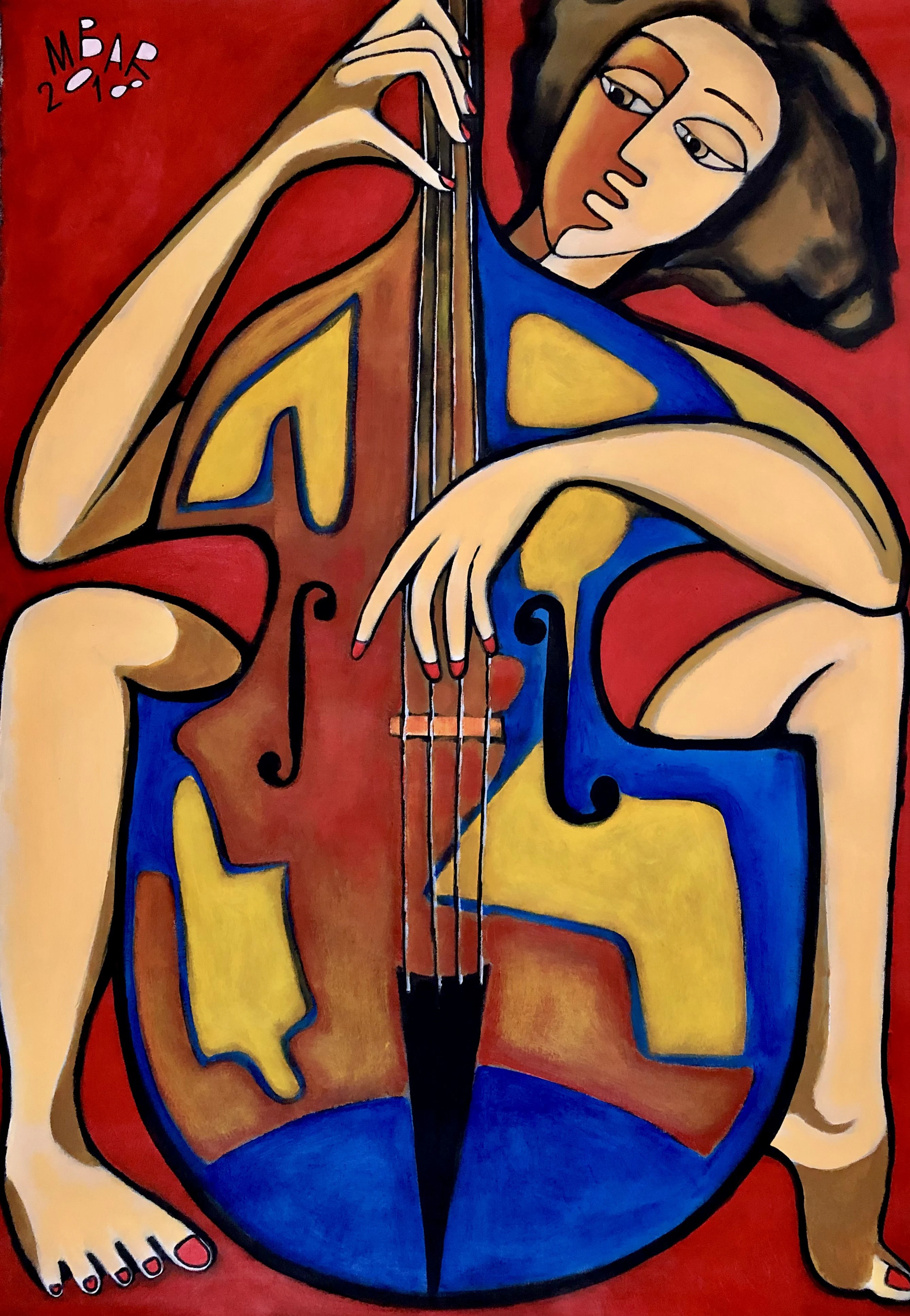 Stimulation - Mikhail Baranovskiy