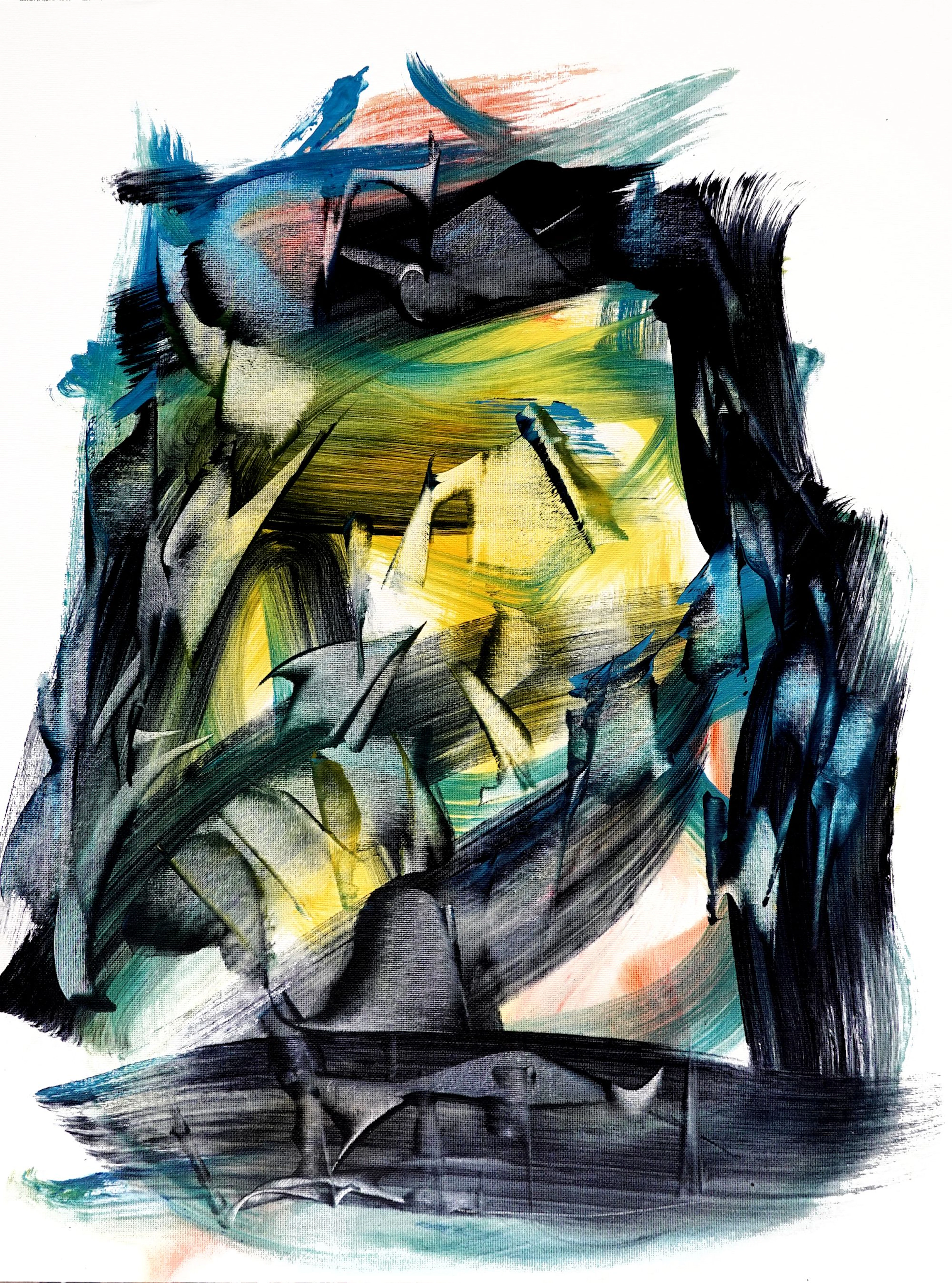 The Old Ways - Newel Hunter