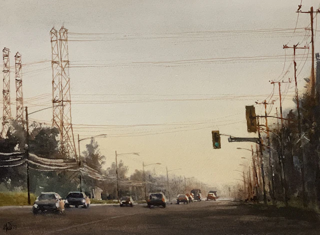 Early Morning Canada - Helal Uddin