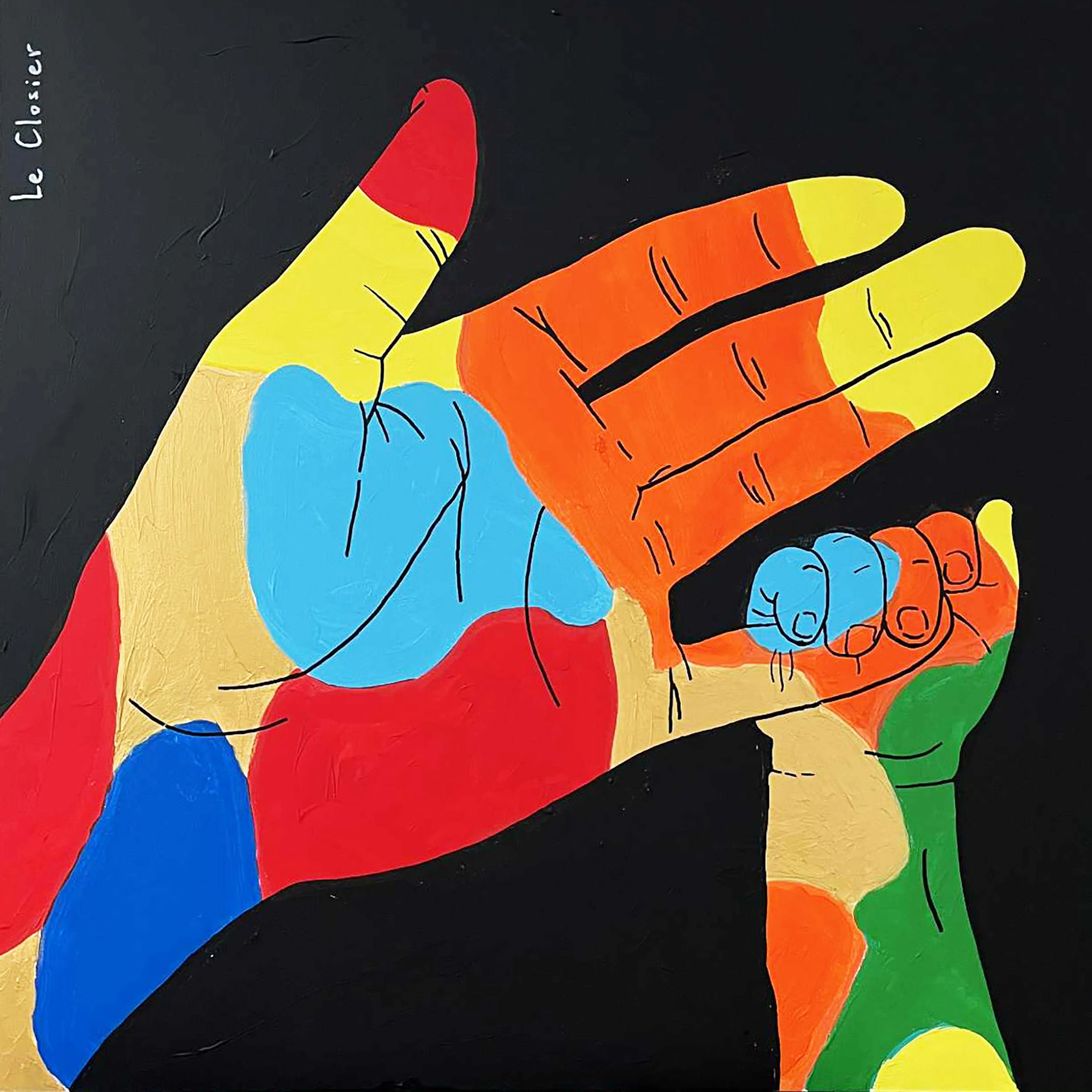 DADDY'S HAND - Philippe Colpaert (Le Closier)