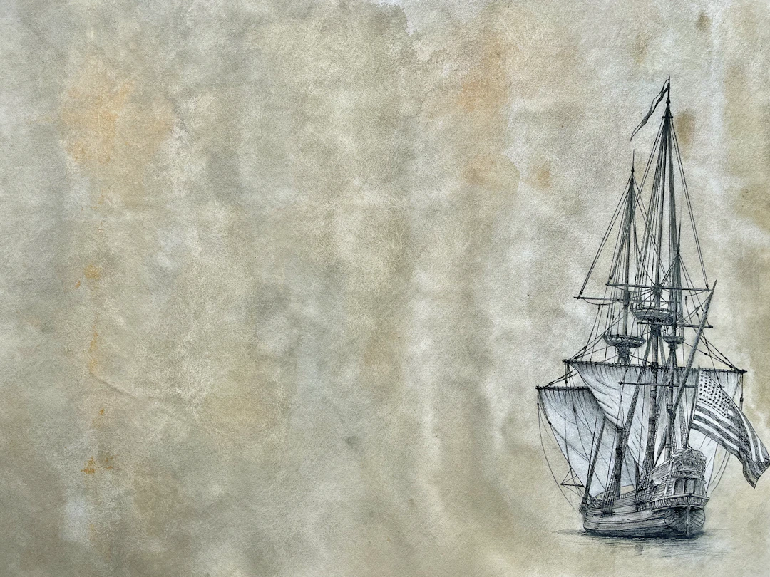 The Crossing (140 X 104 cm) - Koorosh Nejad