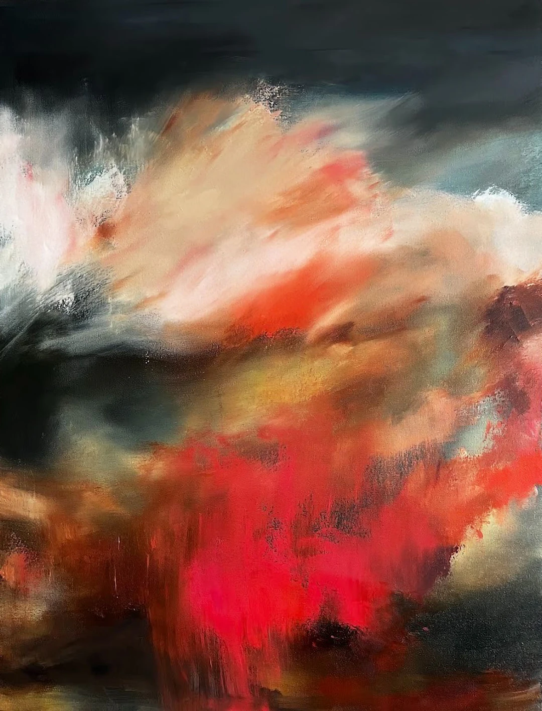 Fire Hills - Julia Swaby