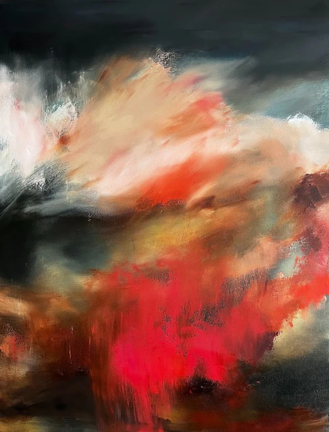 Fire Hills - Julia Swaby