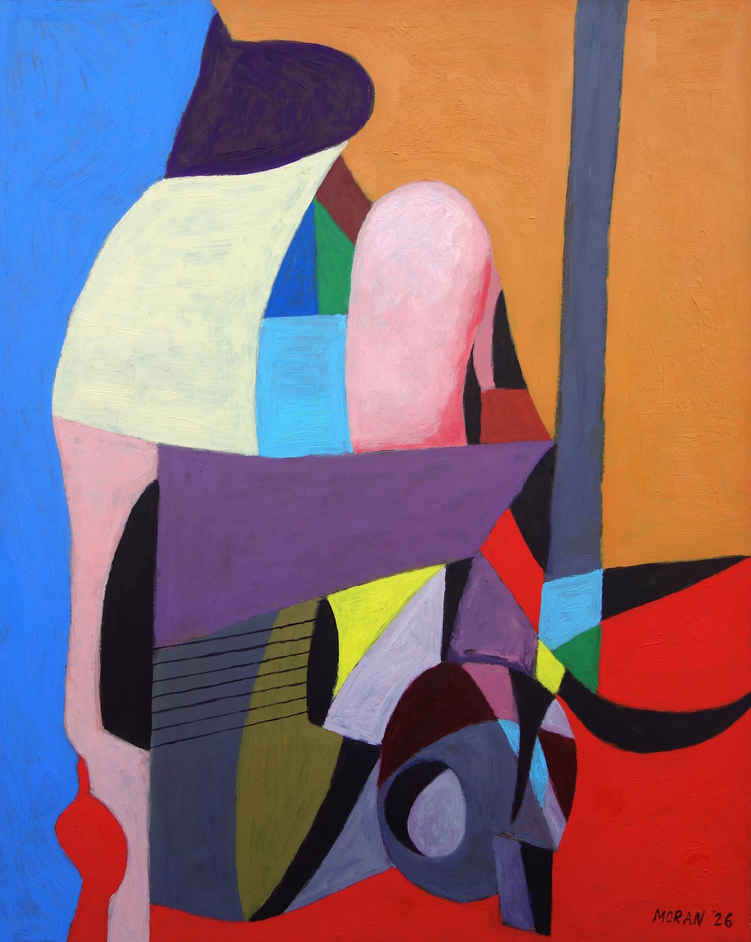 Initiation of a Libertine - Craig Moran