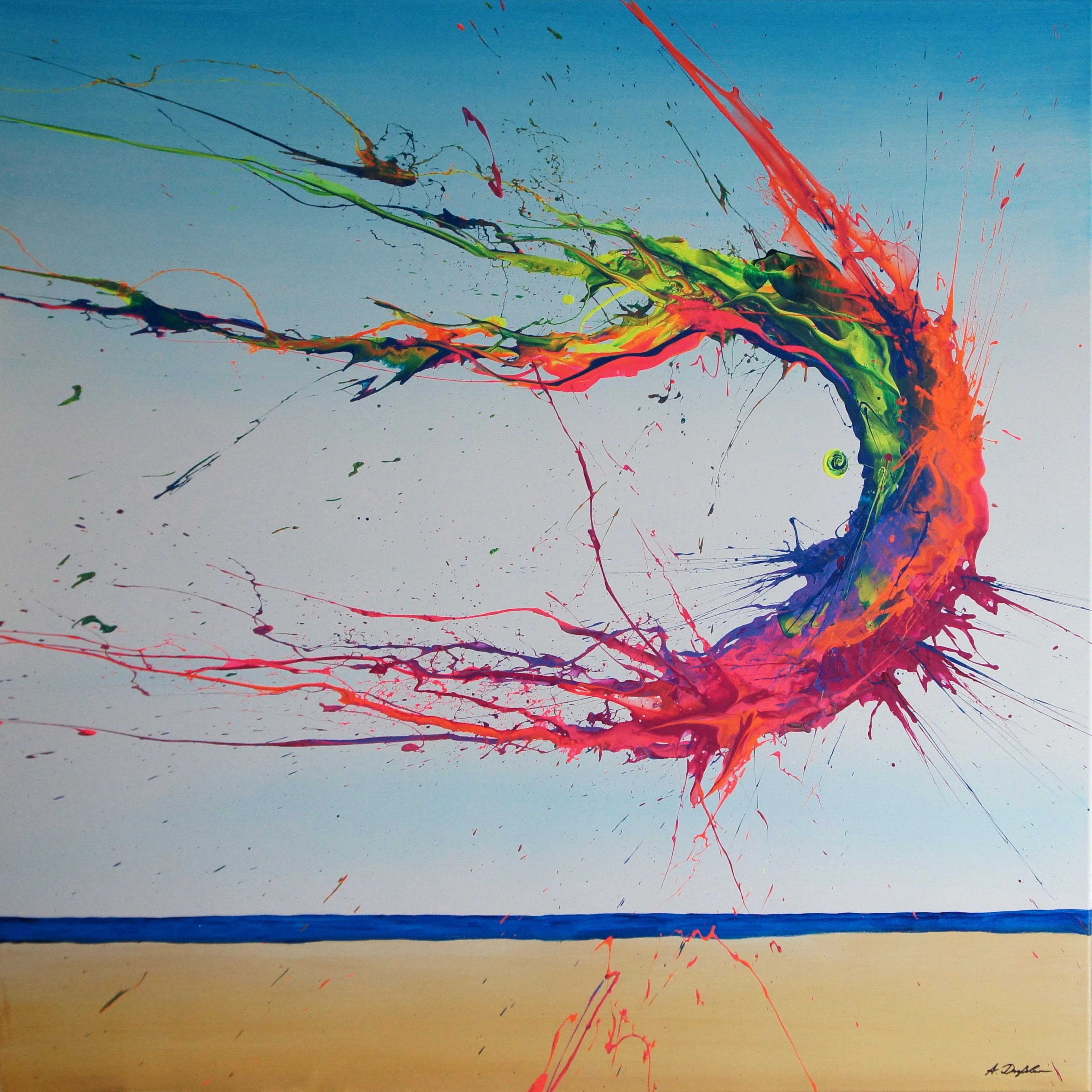 Summer Phenomenon III (Spirits Of Skies 100206) - Ansgar Dressler