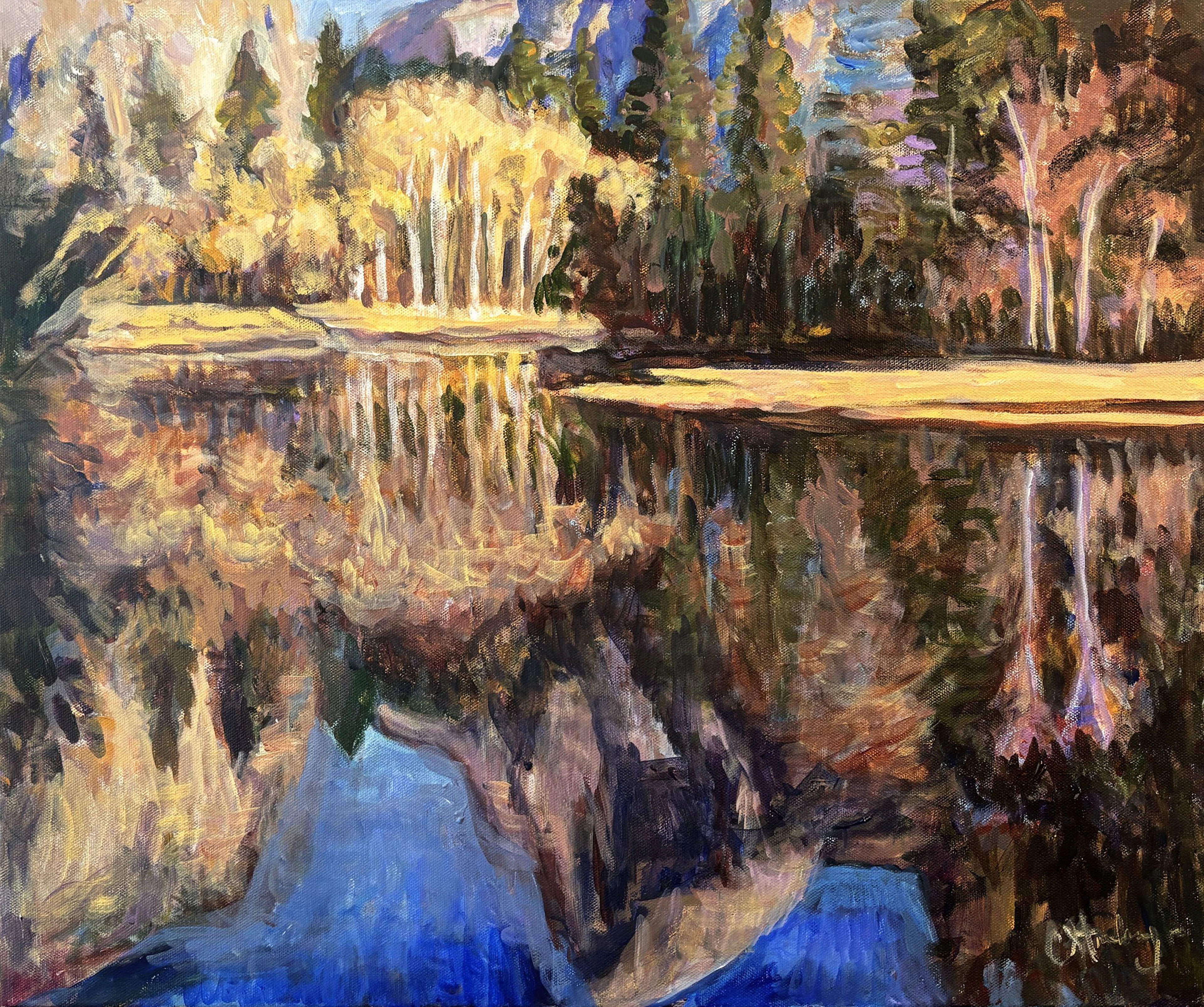 Yosemite Wonderland - Carol Steinberg
