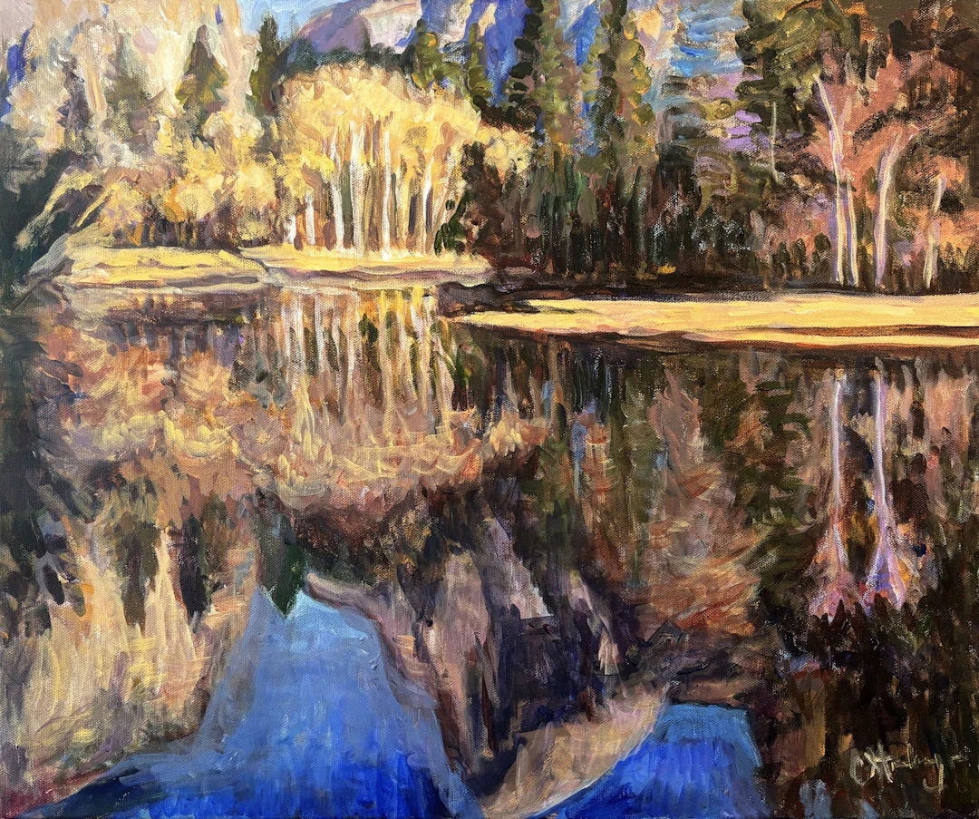 Yosemite Wonderland - Carol Steinberg