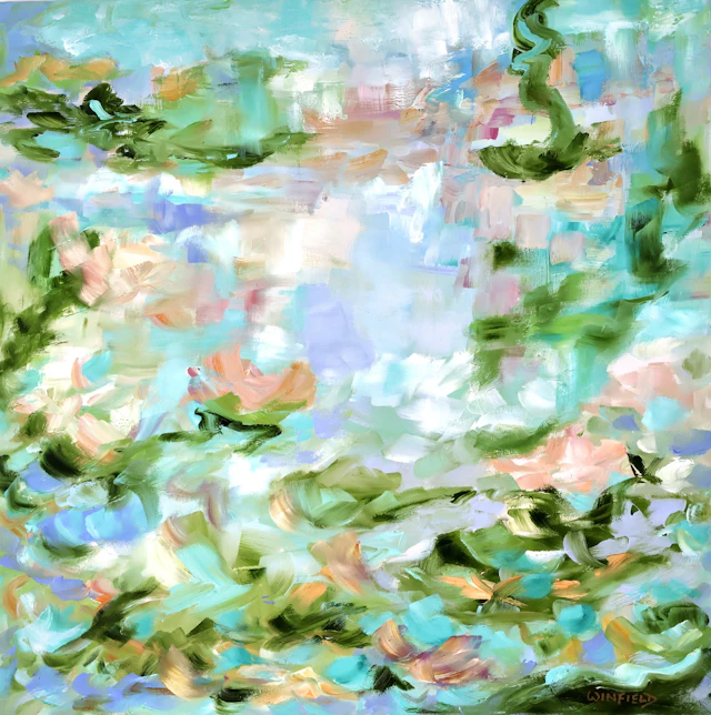 Jump In - Darlene Winfield