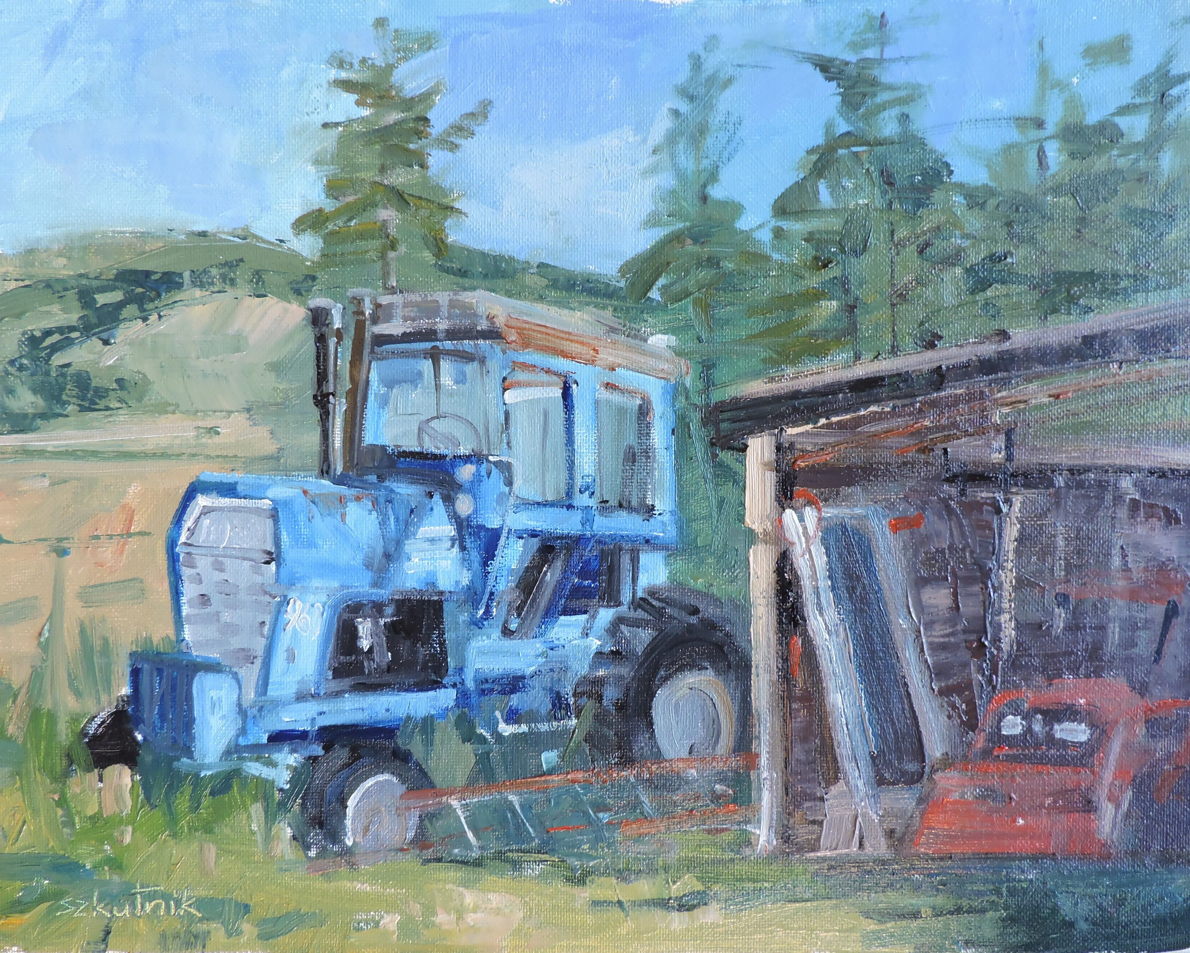 Ford 960 - Richard Szkutnik
