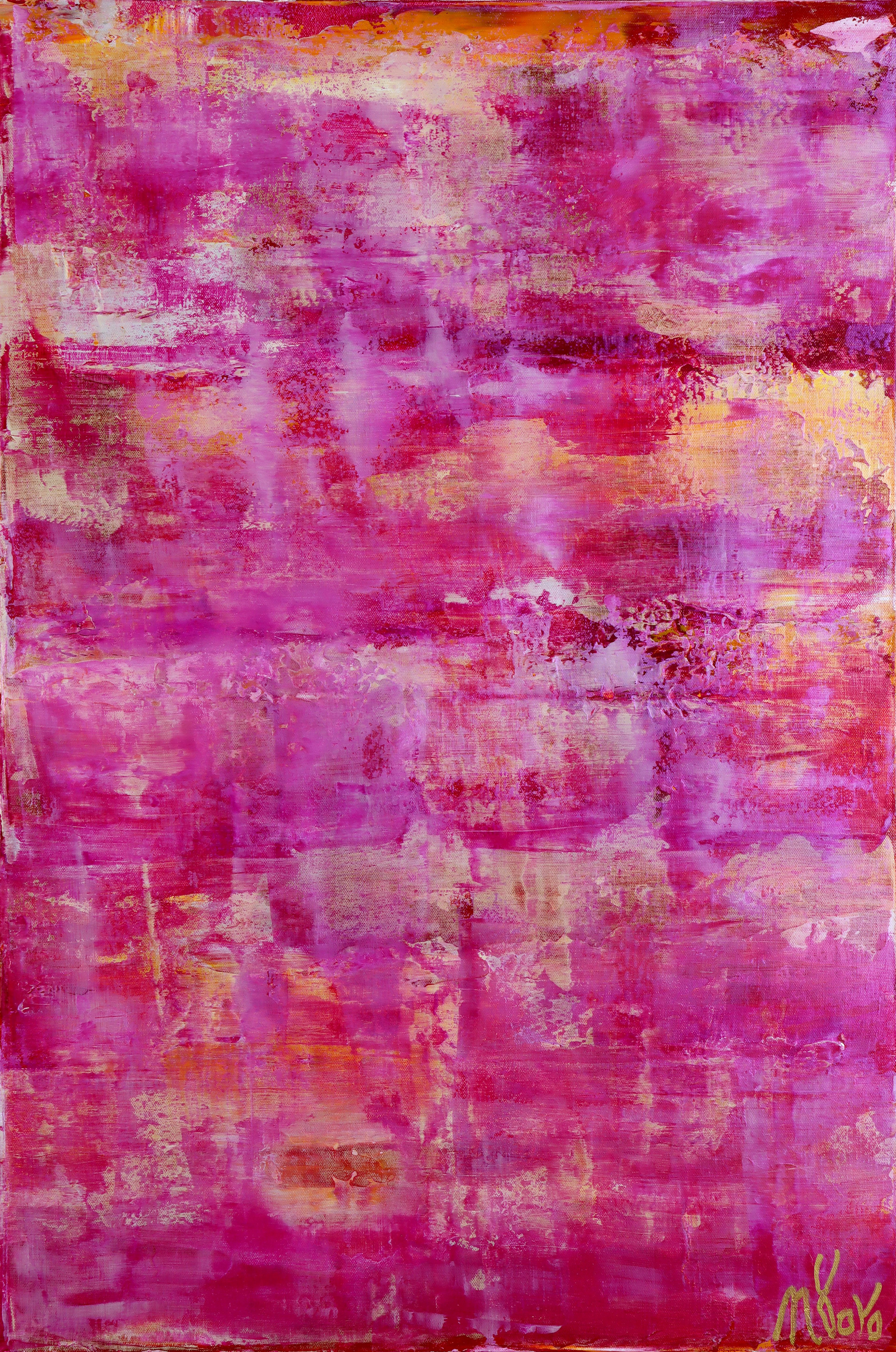 Somewhere in between pink and purple (Sequel) - Nestor Toro