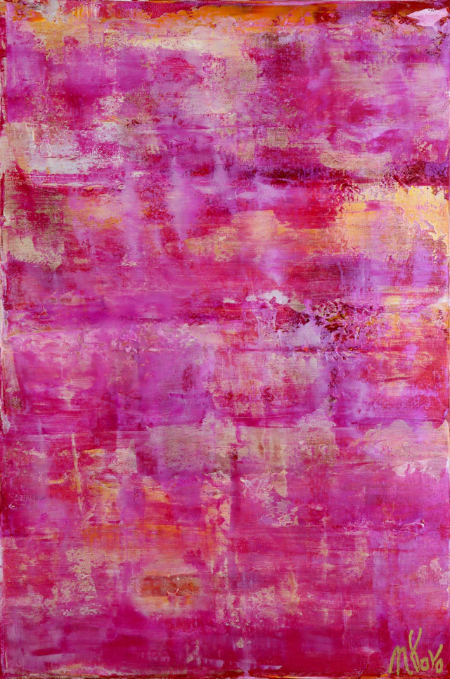 Somewhere in between pink and purple (Sequel) - Nestor Toro
