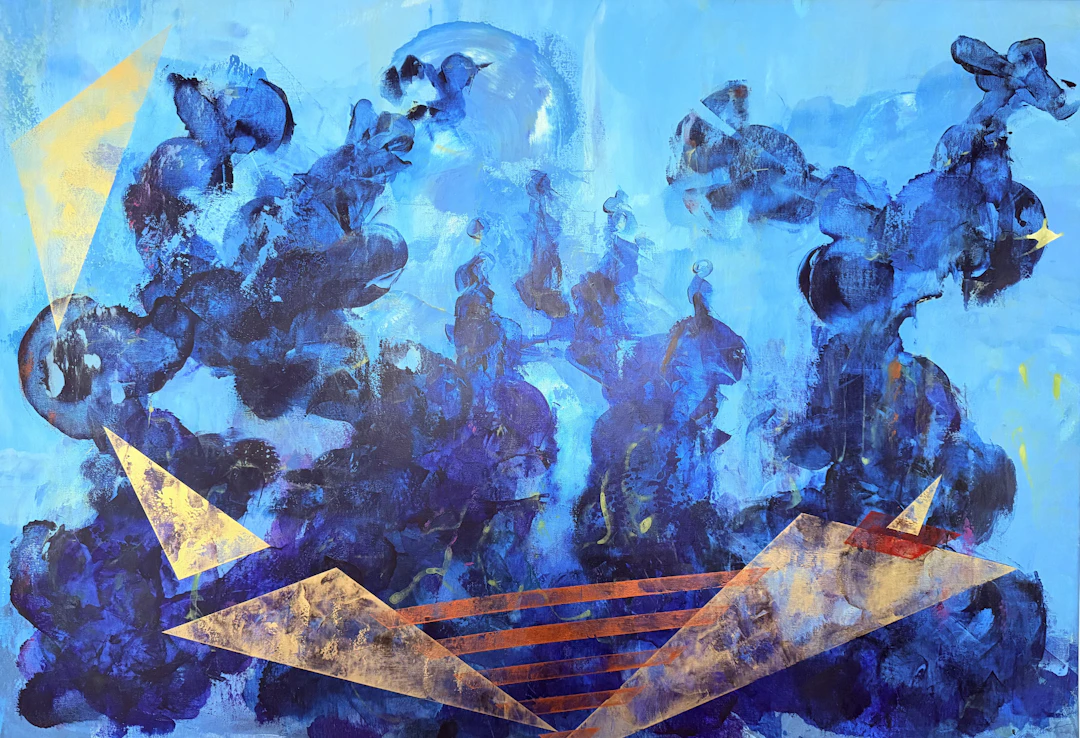 TIDE - Pinar Akbaba
