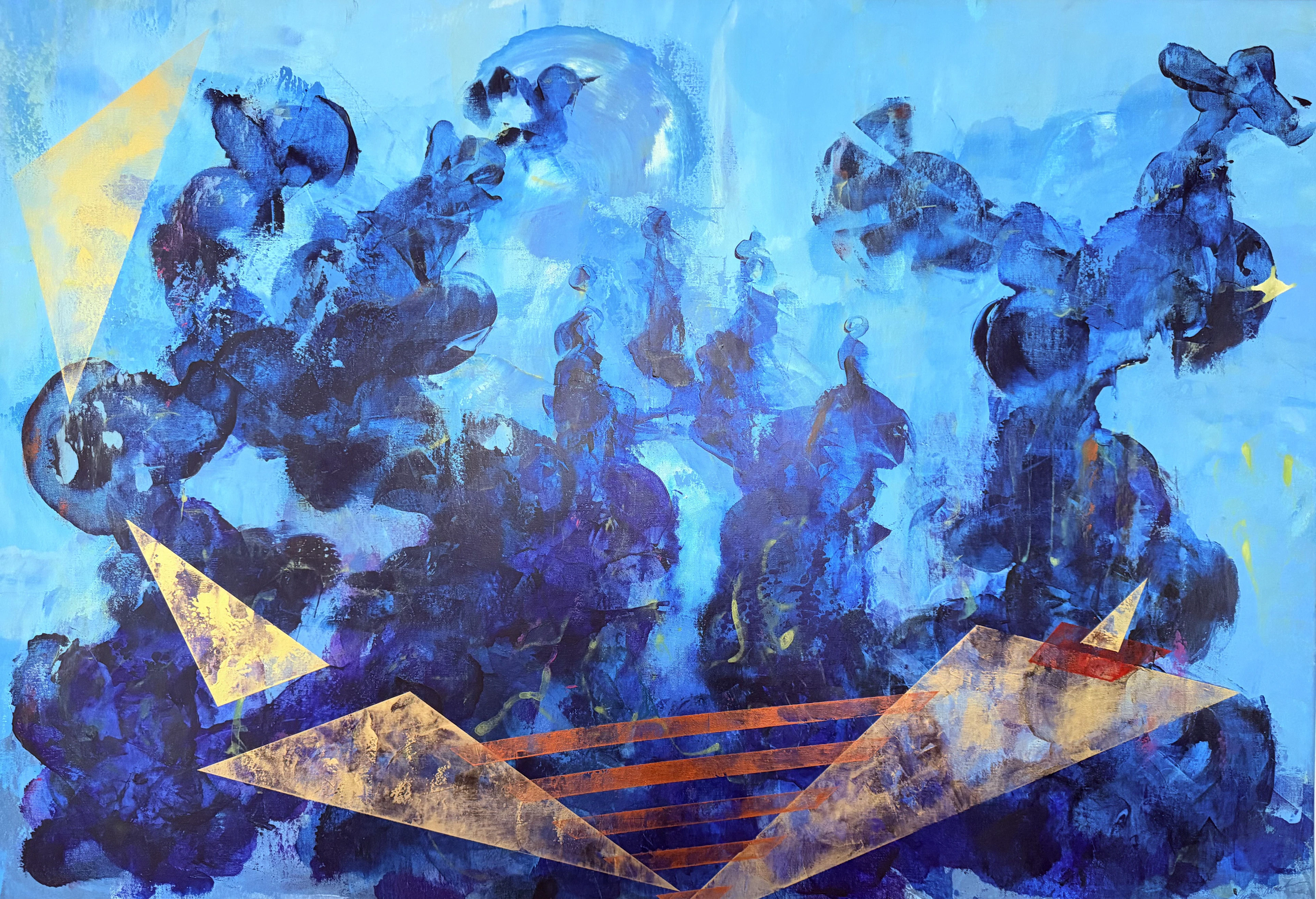 TIDE - Pinar Akbaba