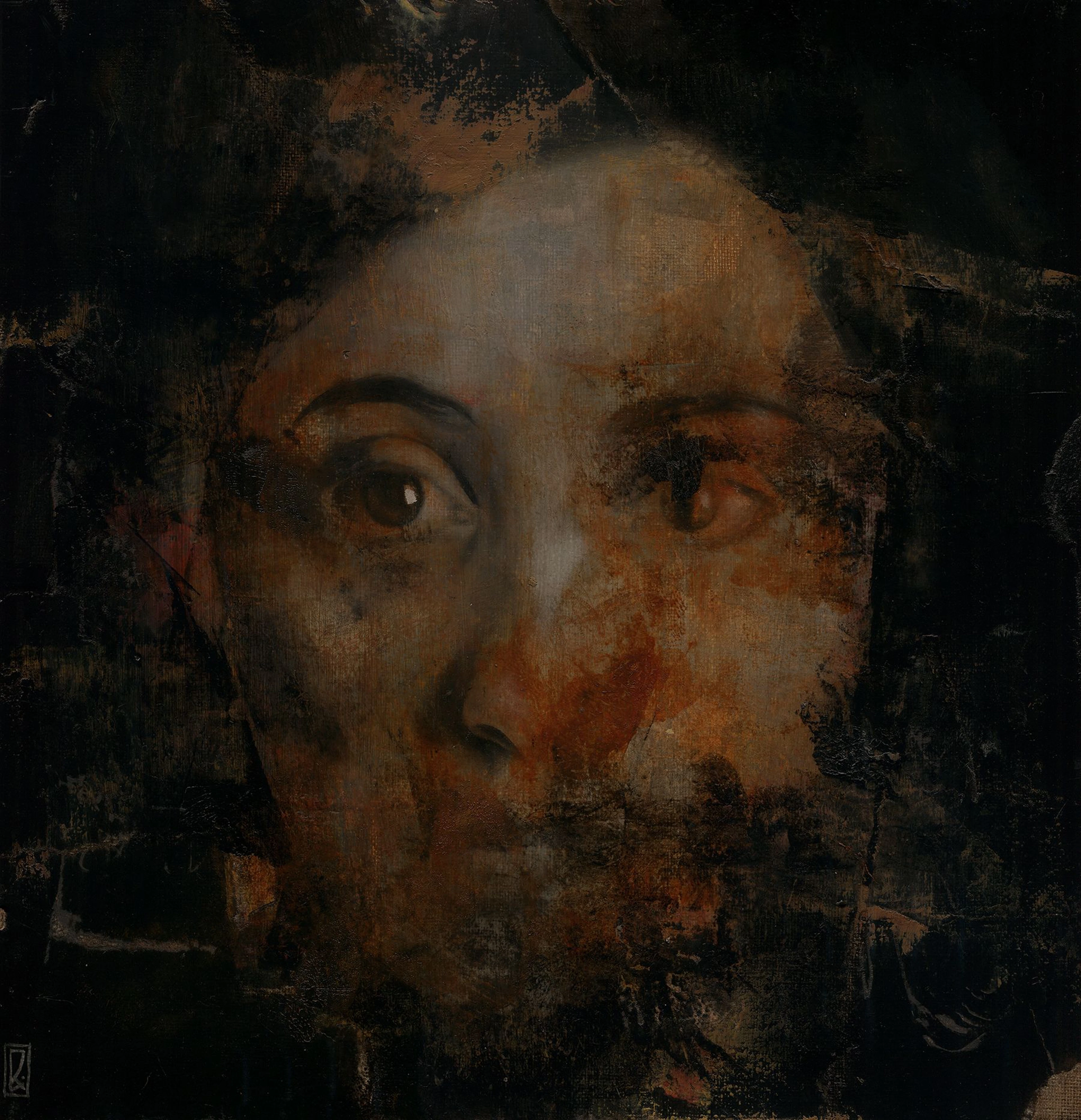 Nearly Invisible Waters - Patricia Ariel