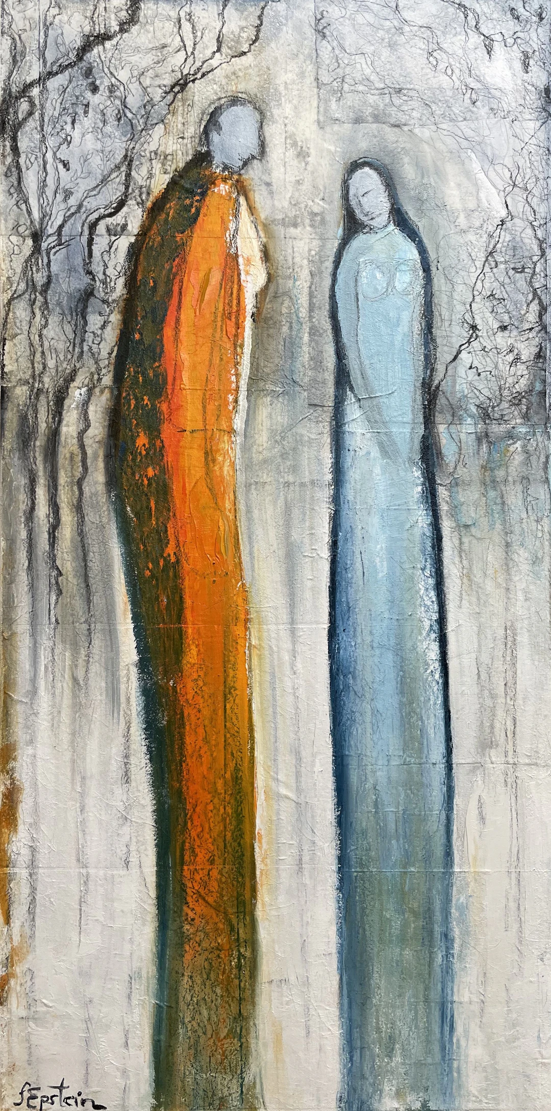Moon Reflections - Irit Epstein