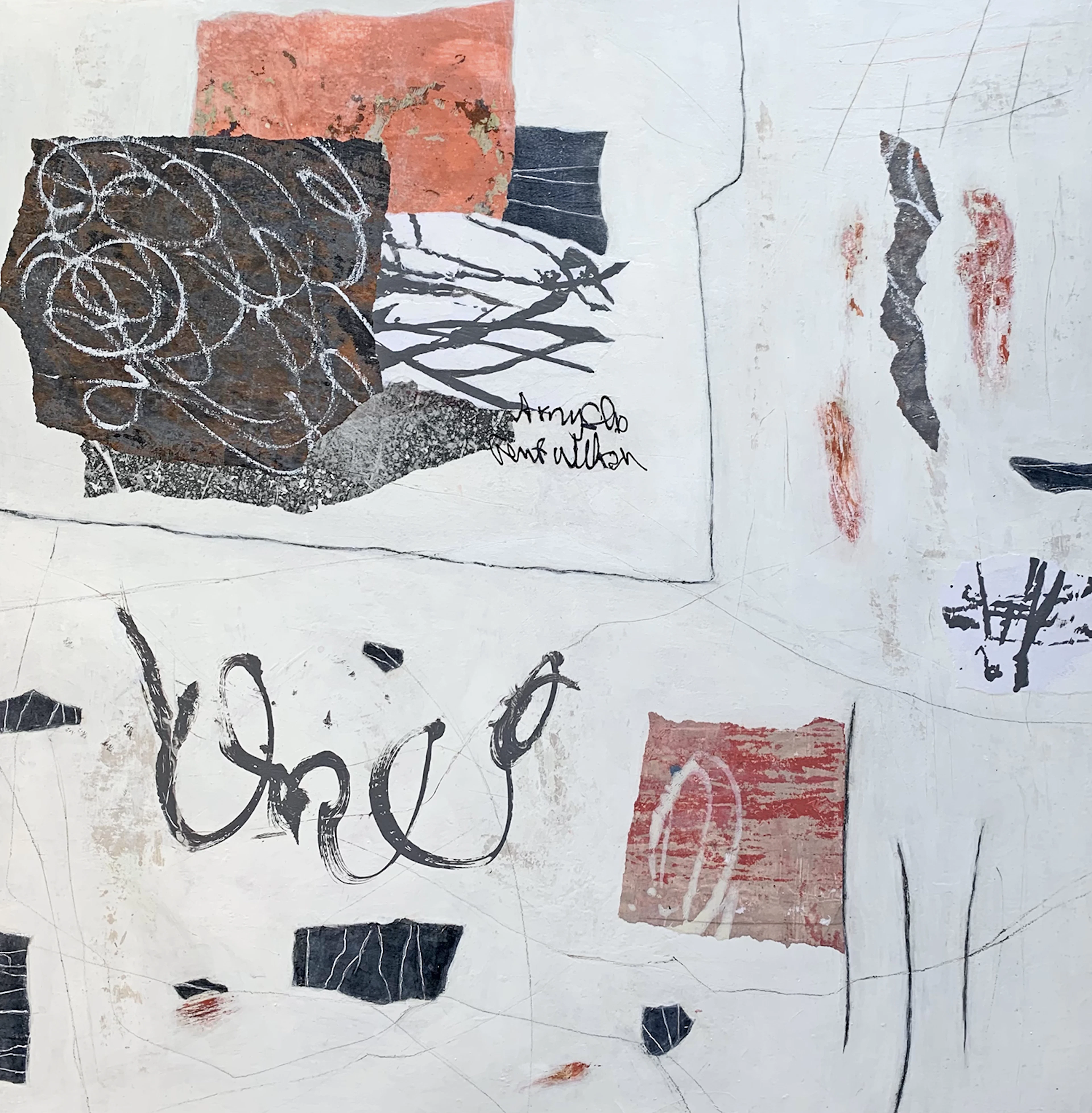 Connections - Jean Lurssen