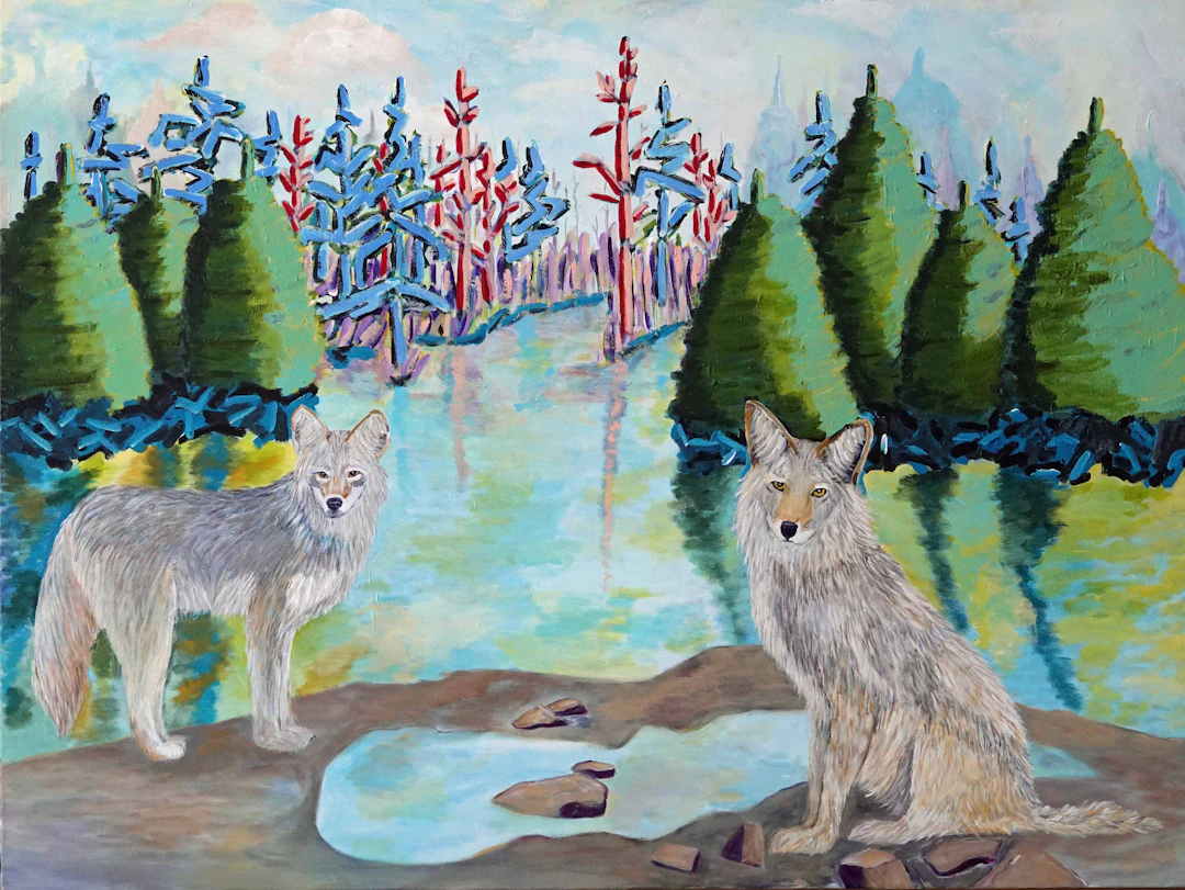 Just The Two of Us - Jean Guy Morin