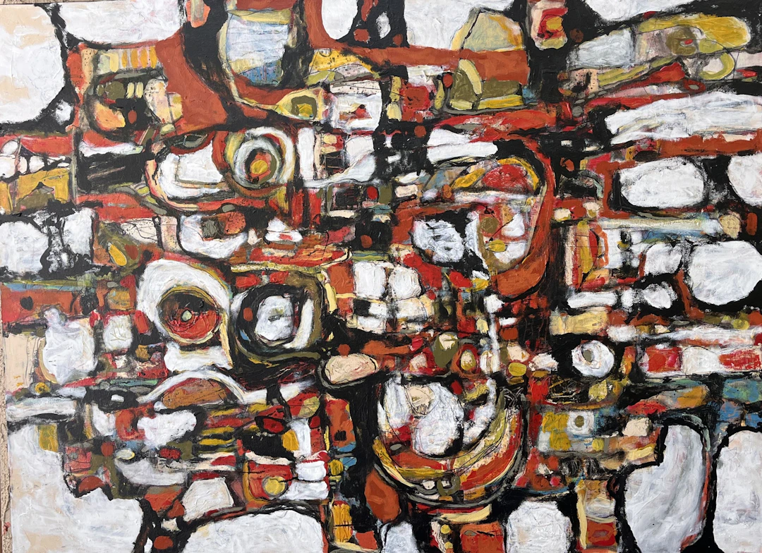 Where Am I ? 17 - Jeffrey Davies