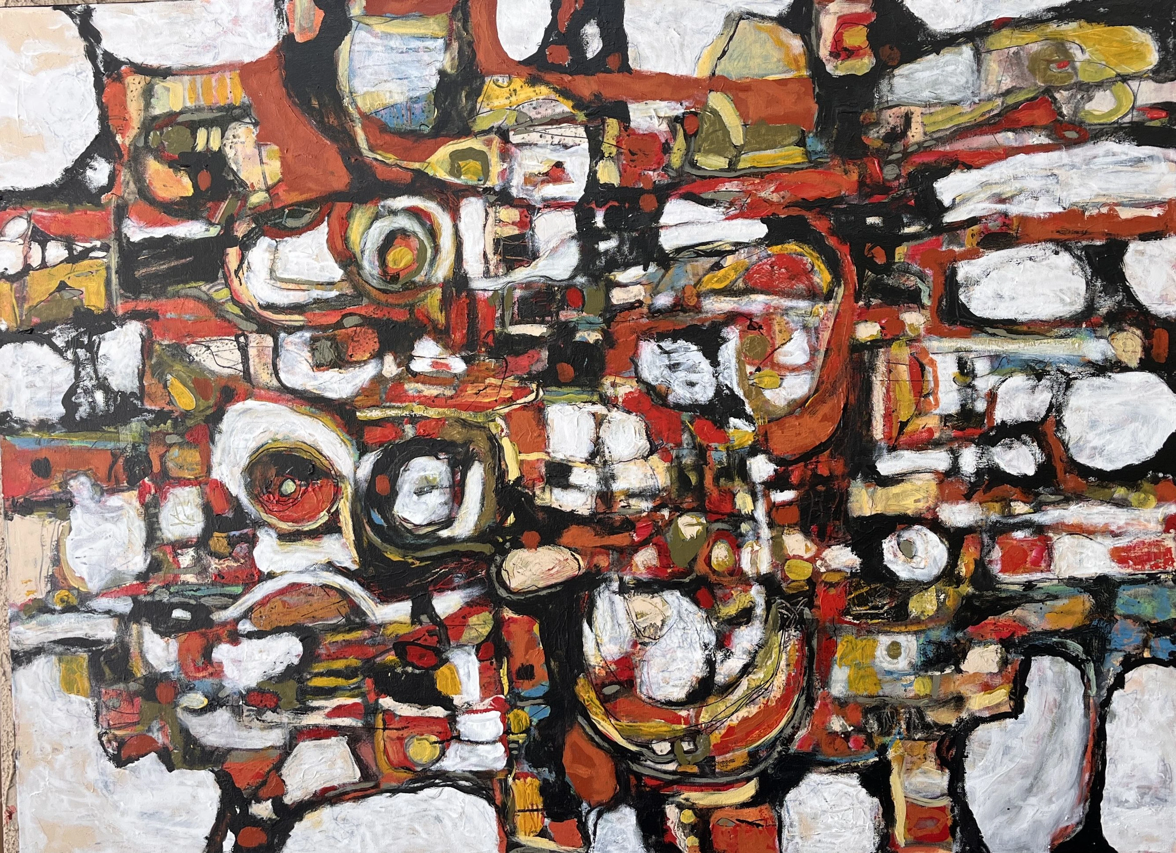 Where Am I ? 17 - Jeffrey Davies