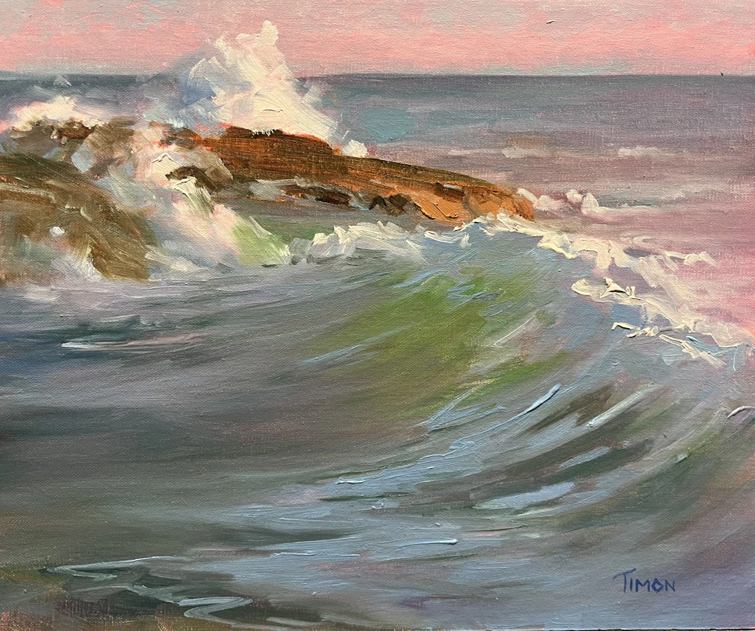 Undulation - Timon Sloane