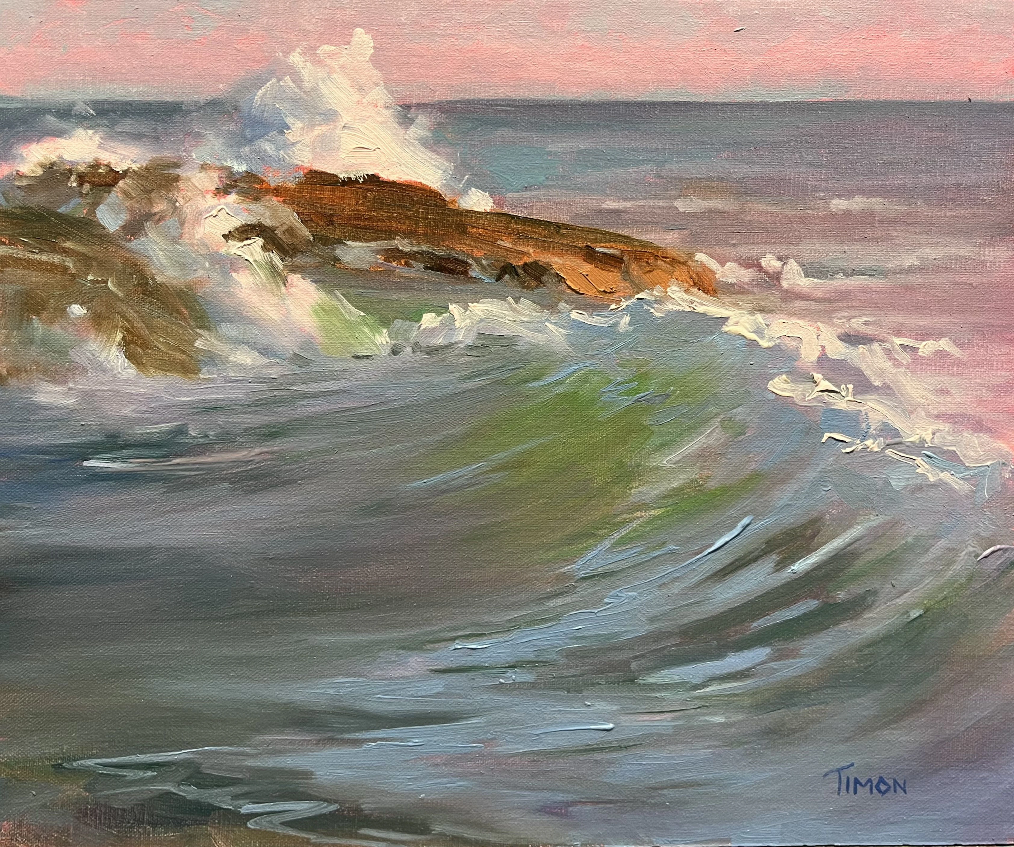 Undulation - Timon Sloane