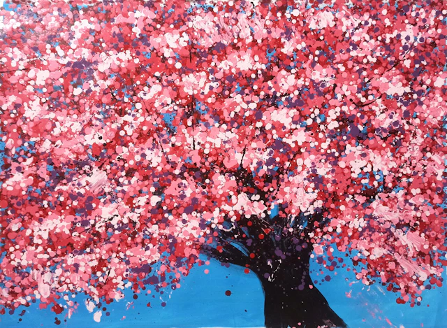 SAKURA - Cherry blossom - Hoang Phuong