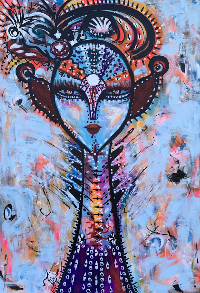 Queen Aika - Veronica Vilsan