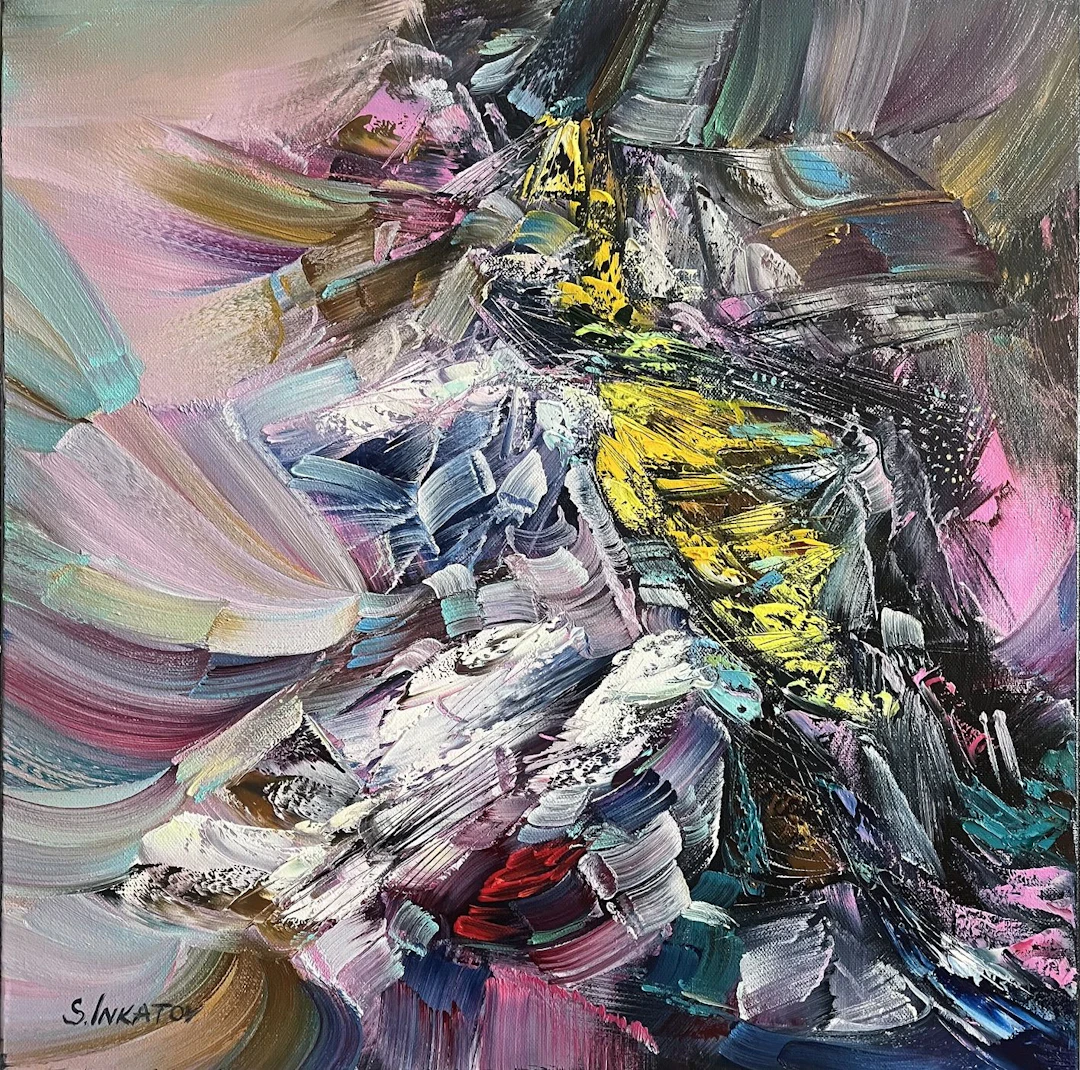 Sounds of Happiness - Sergei Inkatov
