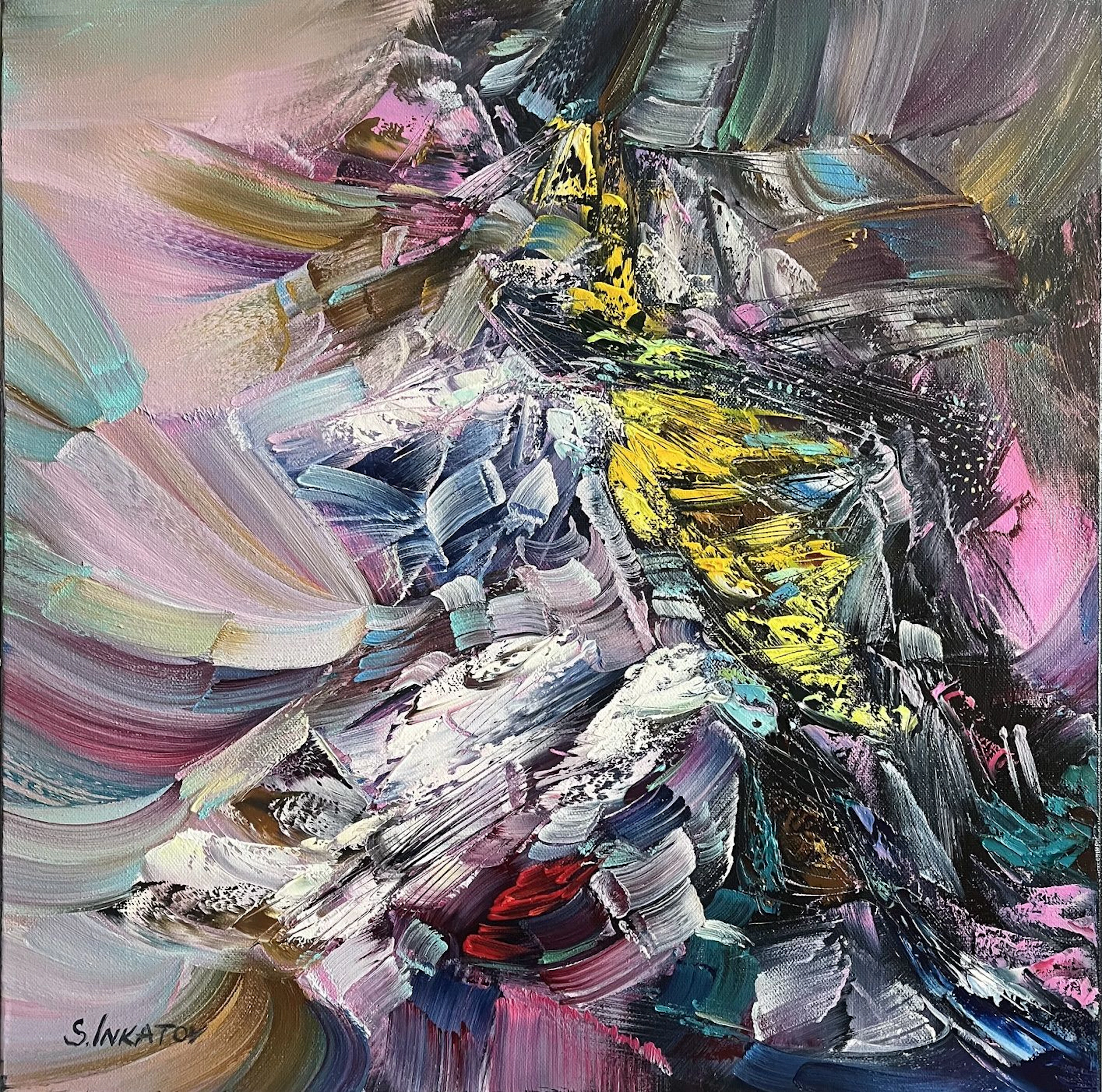 Sounds of Happiness - Sergei Inkatov