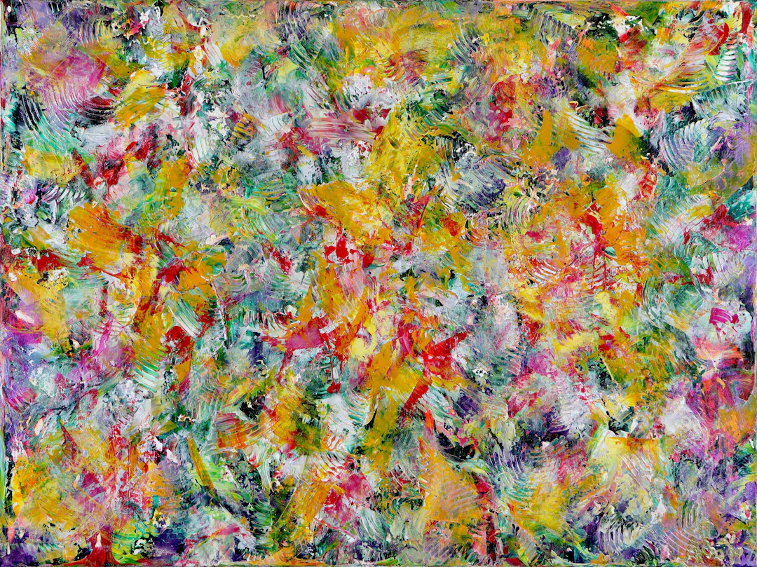 A Sudden Breeze - Nestor Toro