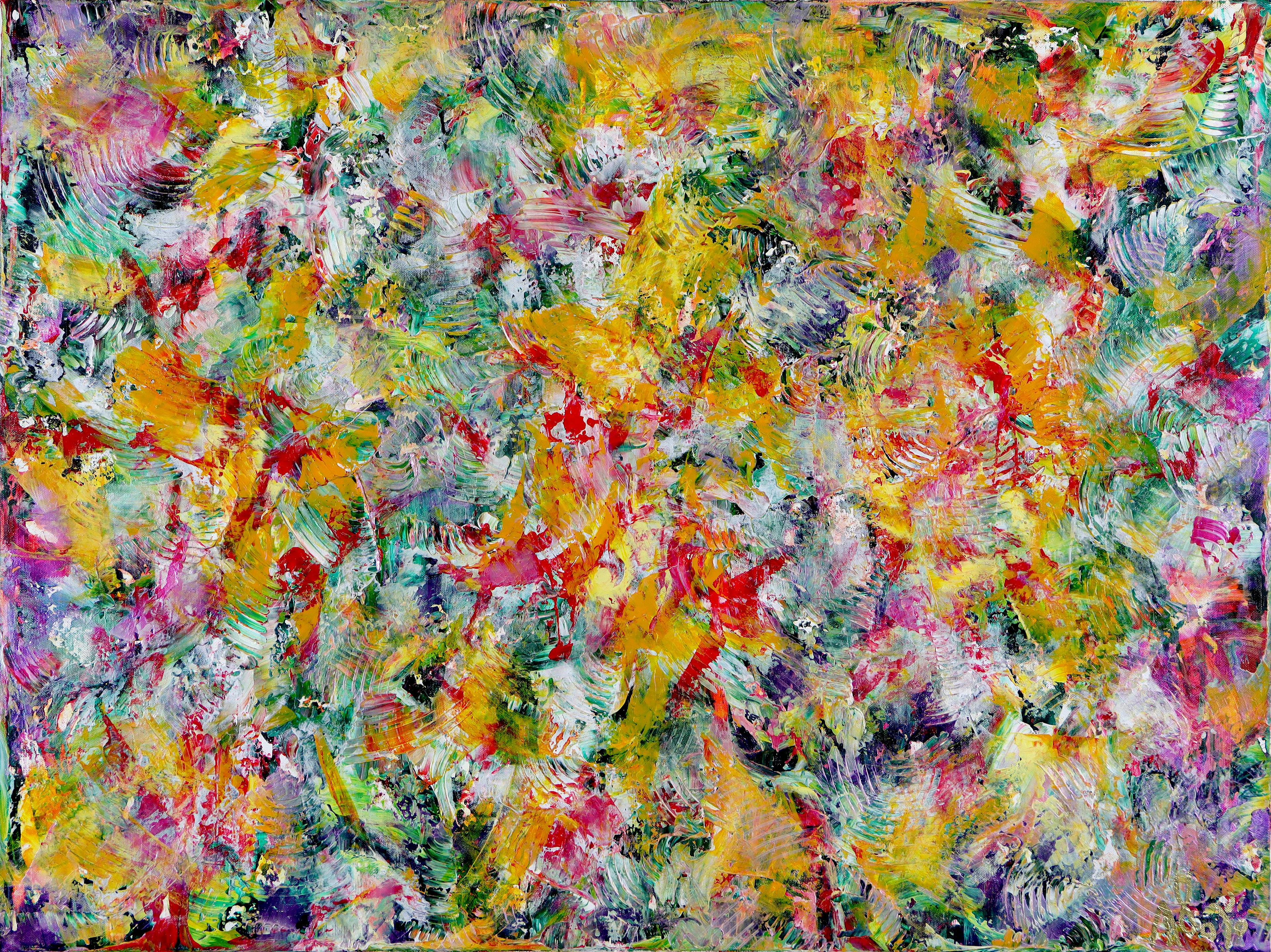 A Sudden Breeze - Nestor Toro