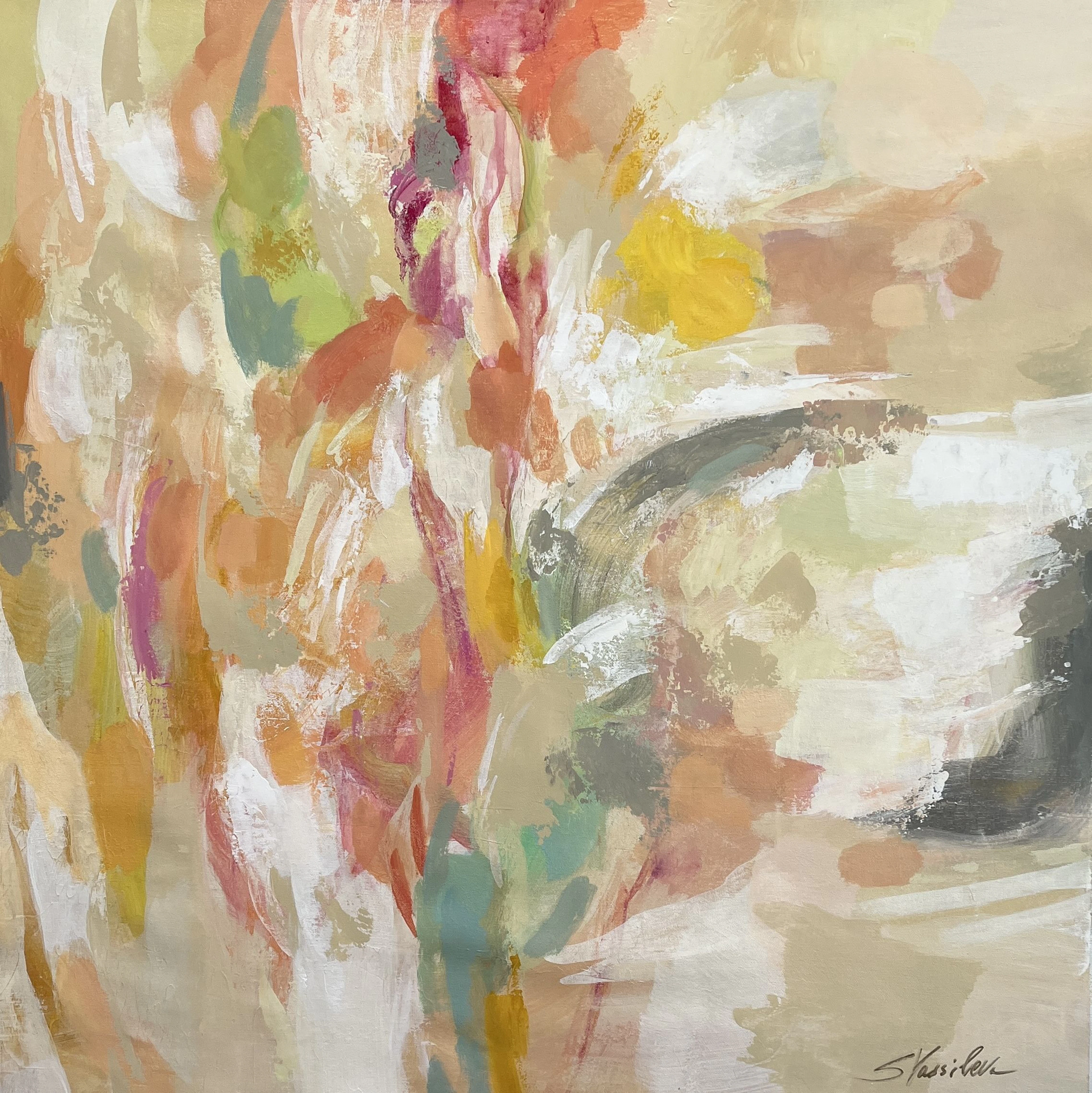 Solstice - silvia vassileva