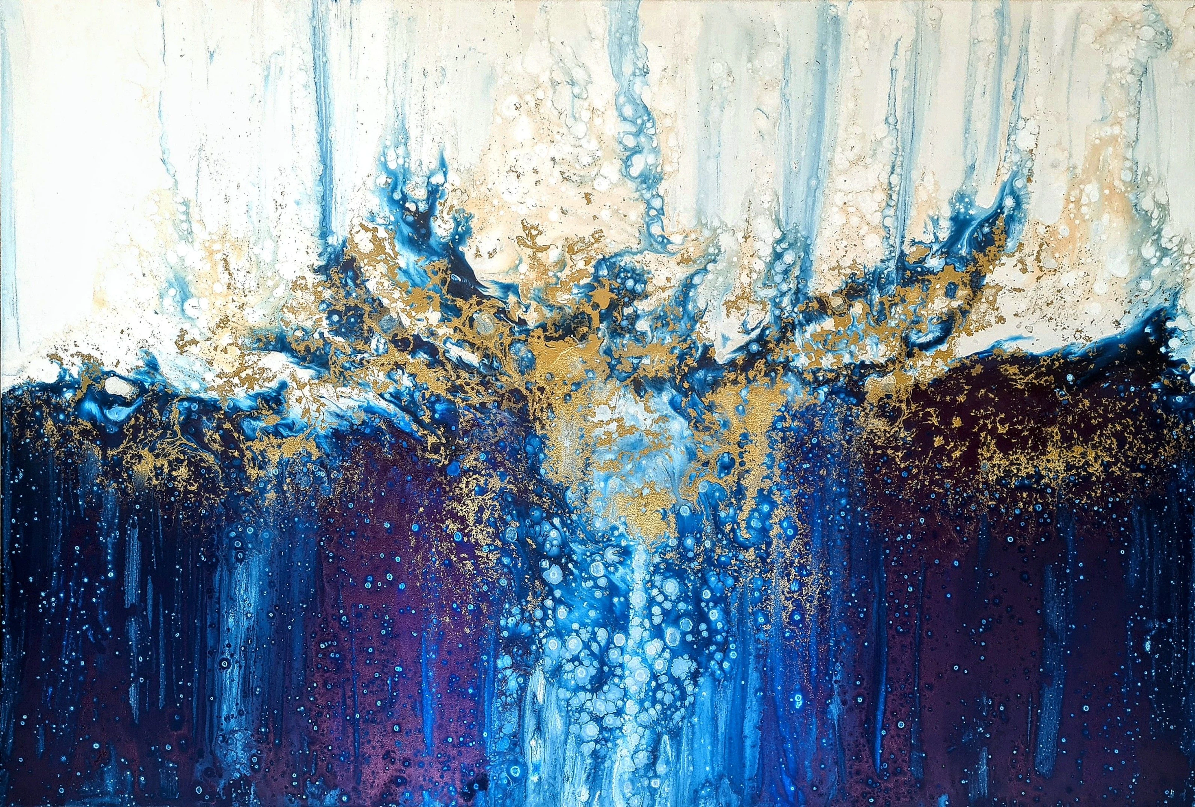Free Dive - Eleni Denart