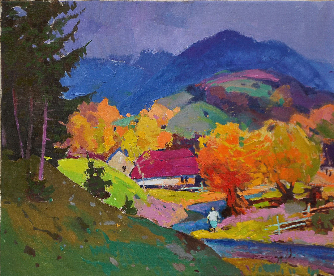 Amazing Verkhovyna - Alexander Shandor