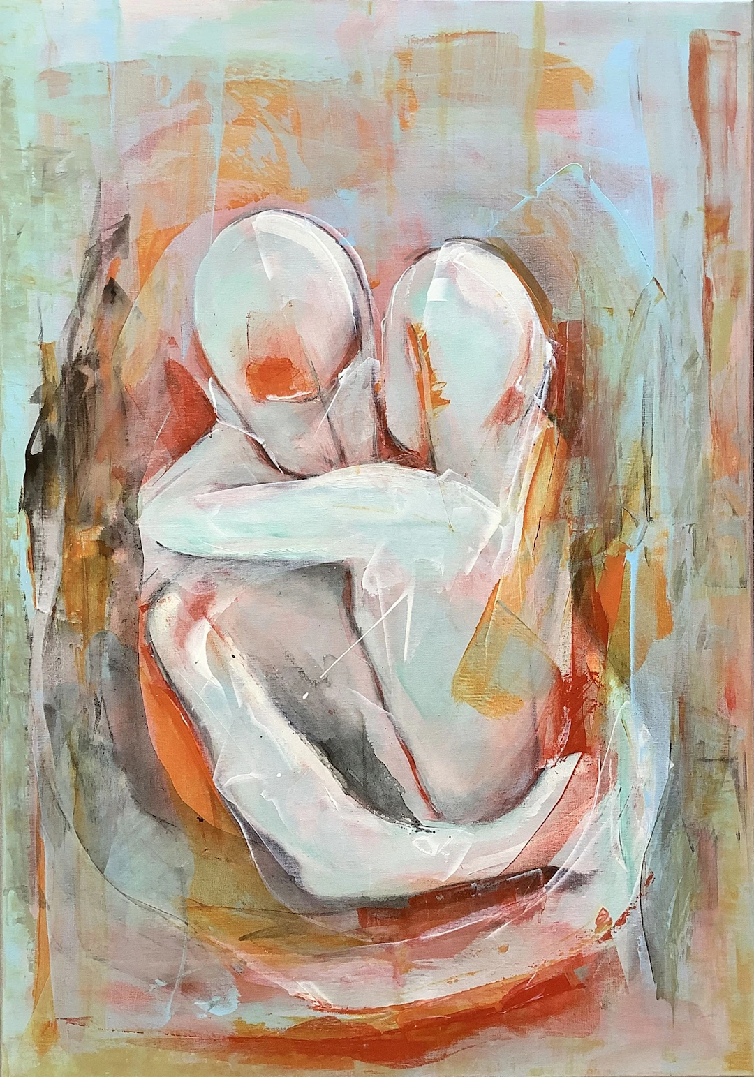 Missed hugs - Roberta Cervelli