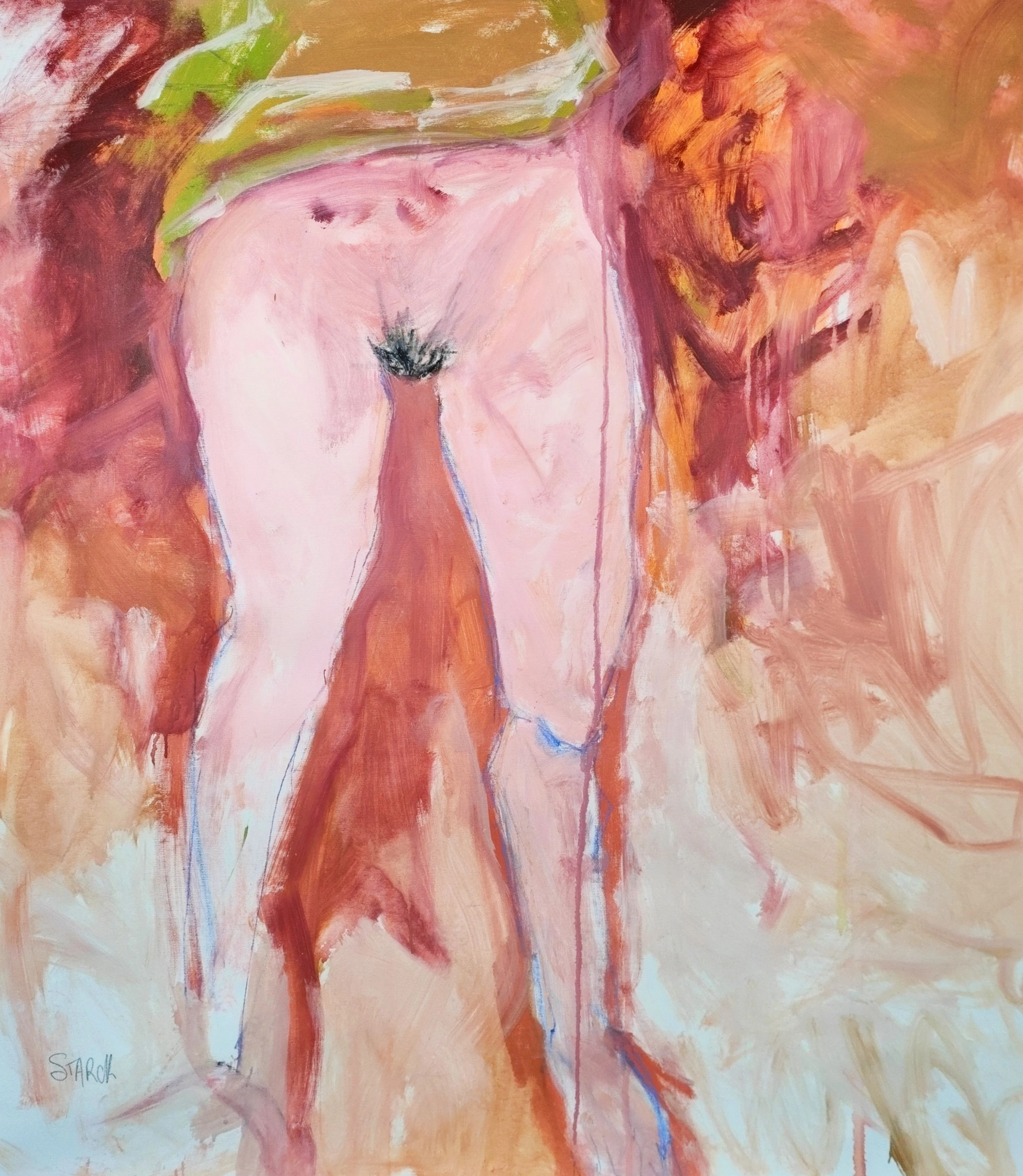 La robe verte - Emily STARCK