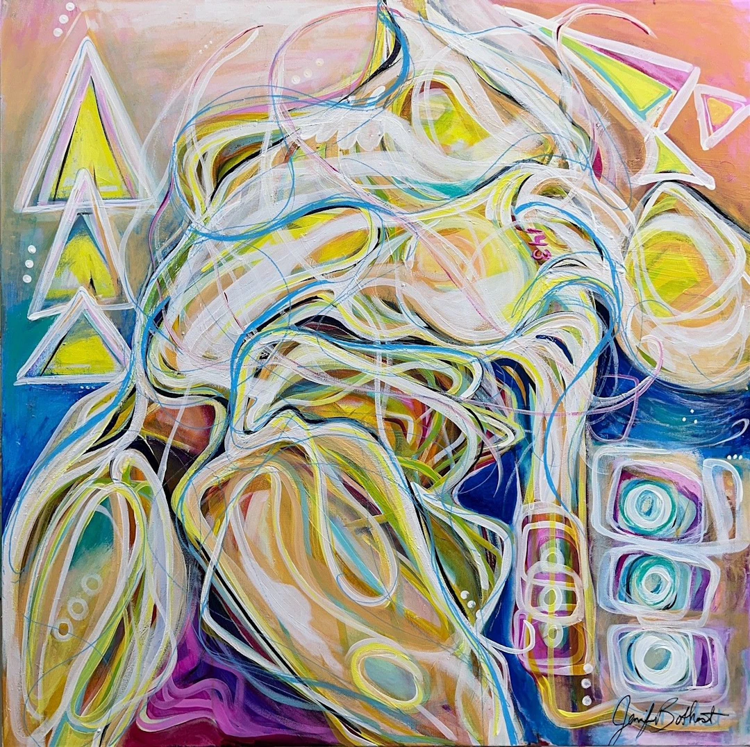 Creativity - Jennifer Bothast